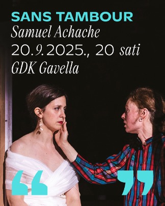 FESTIVAL SVJETSKOG KAZALIŠTA OD 13. DO 27. RUJNA