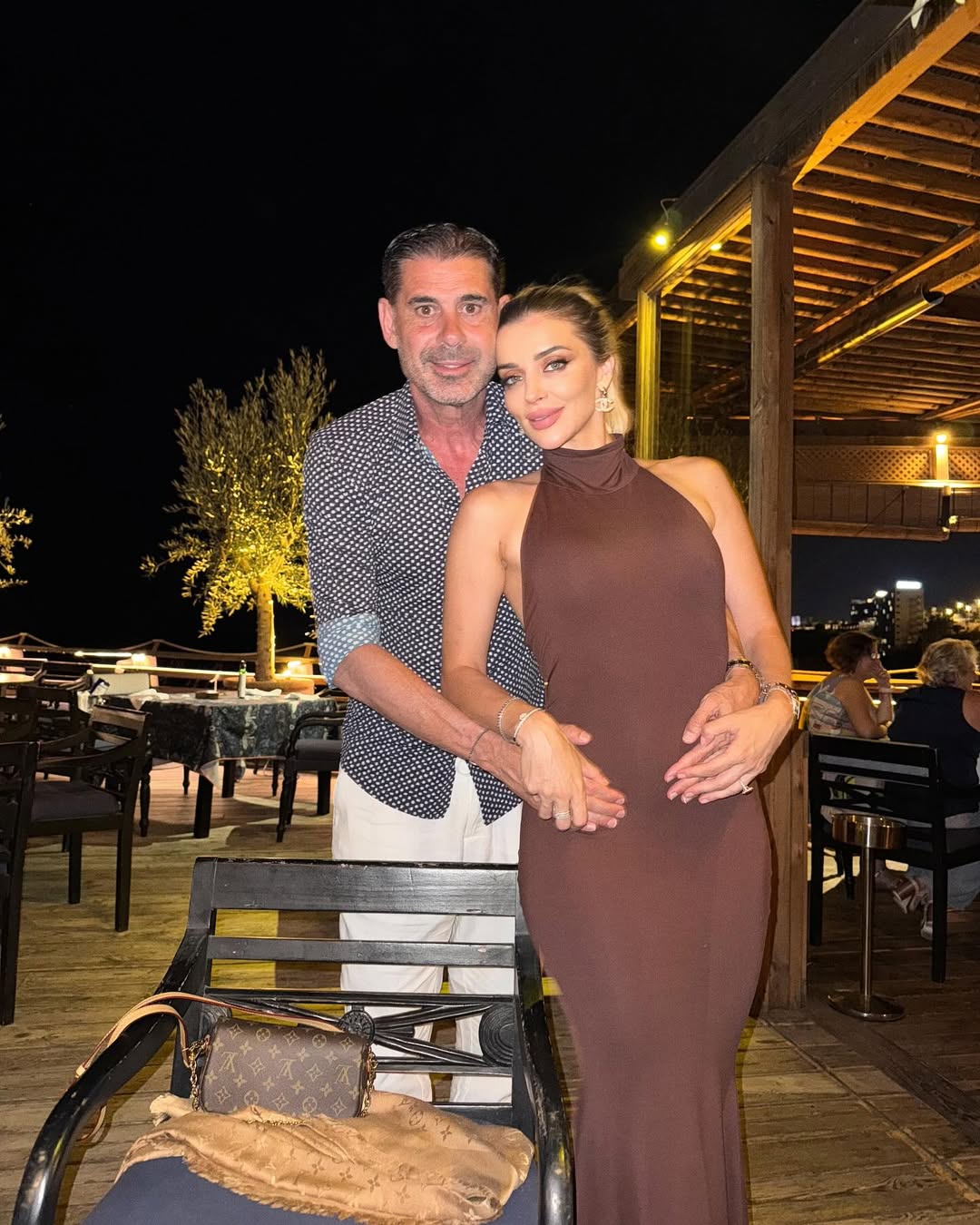 Fani Stipković emotivnom porukom proslavila godišnjicu braka s Fernandom Hierrom Hello Magazin Croatia Hrvatska