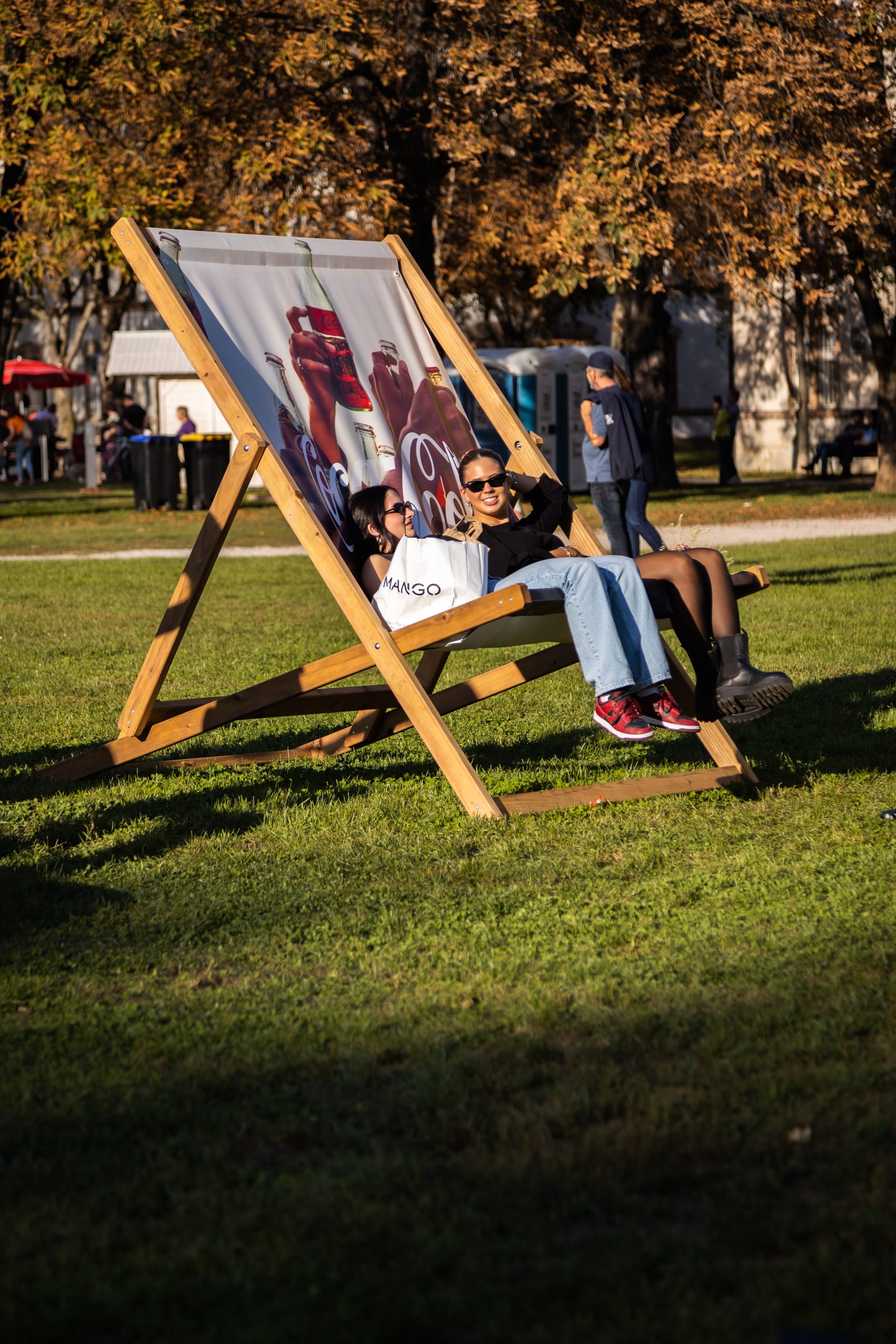 Food Film Festival – jedinstveni spoj filma i streetfooda vraća se u park dr. Franje Tuđmana! 