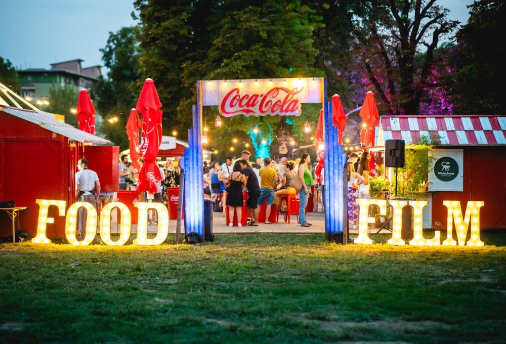 Food Film Festival – jedinstveni spoj filma i streetfooda vraća se u park dr. Franje Tuđmana!