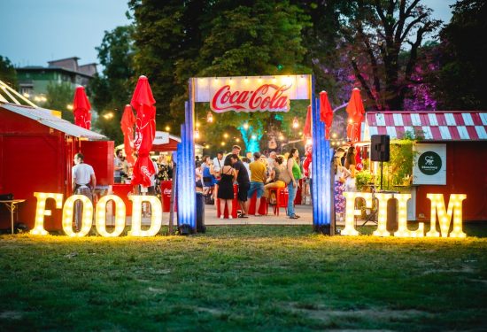 Food Film Festival – jedinstveni spoj filma i streetfooda vraća se u park dr. Franje Tuđmana!