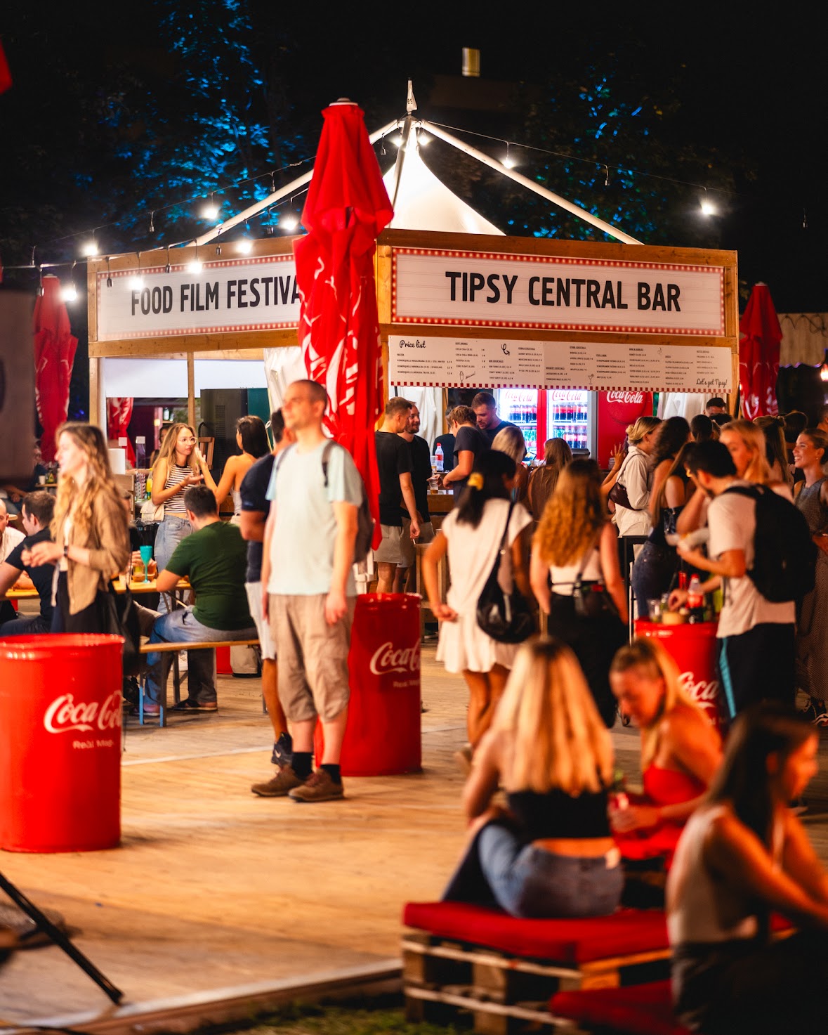 Food Film Festival – jedinstveni spoj filma i streetfooda vraća se u park dr. Franje Tuđmana! 