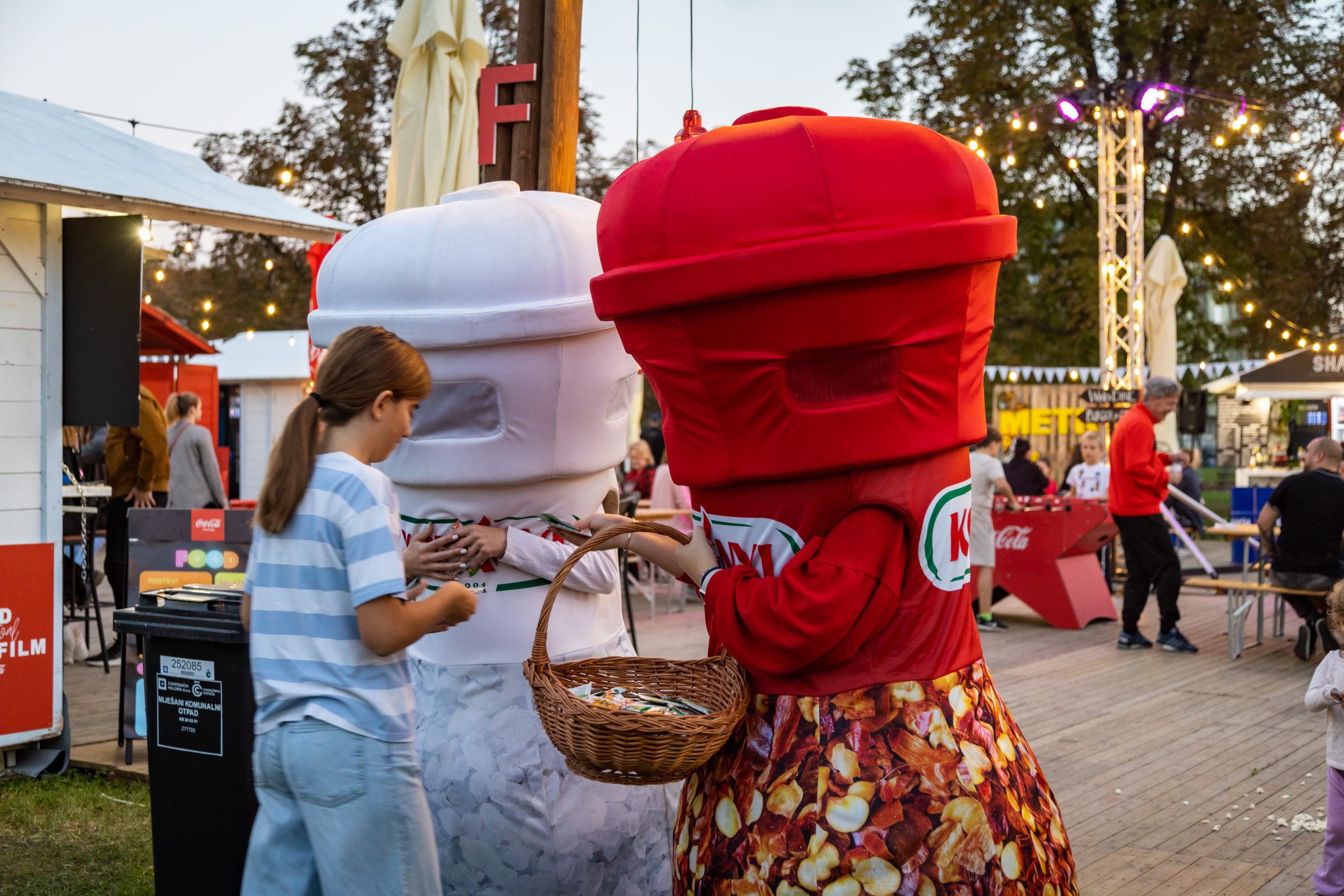 Food Film Festival – jedinstveni spoj filma i streetfooda vraća se u park dr. Franje Tuđmana! 