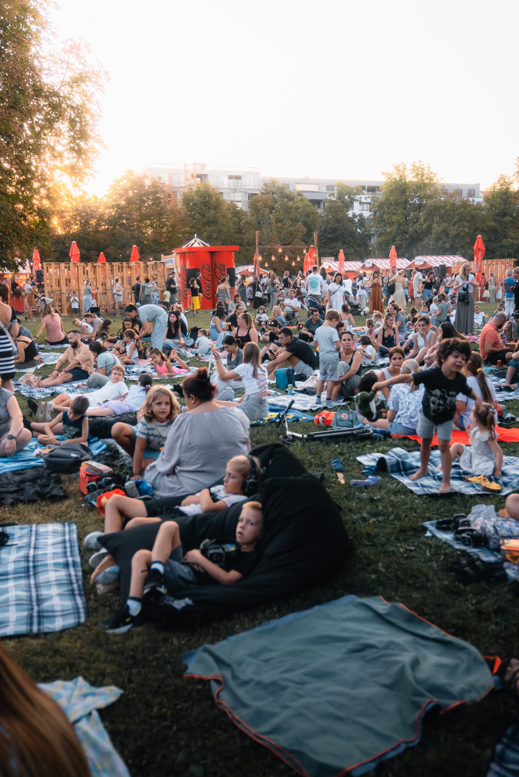Food Film Festival – jedinstveni spoj filma i streetfooda vraća se u park dr. Franje Tuđmana! 