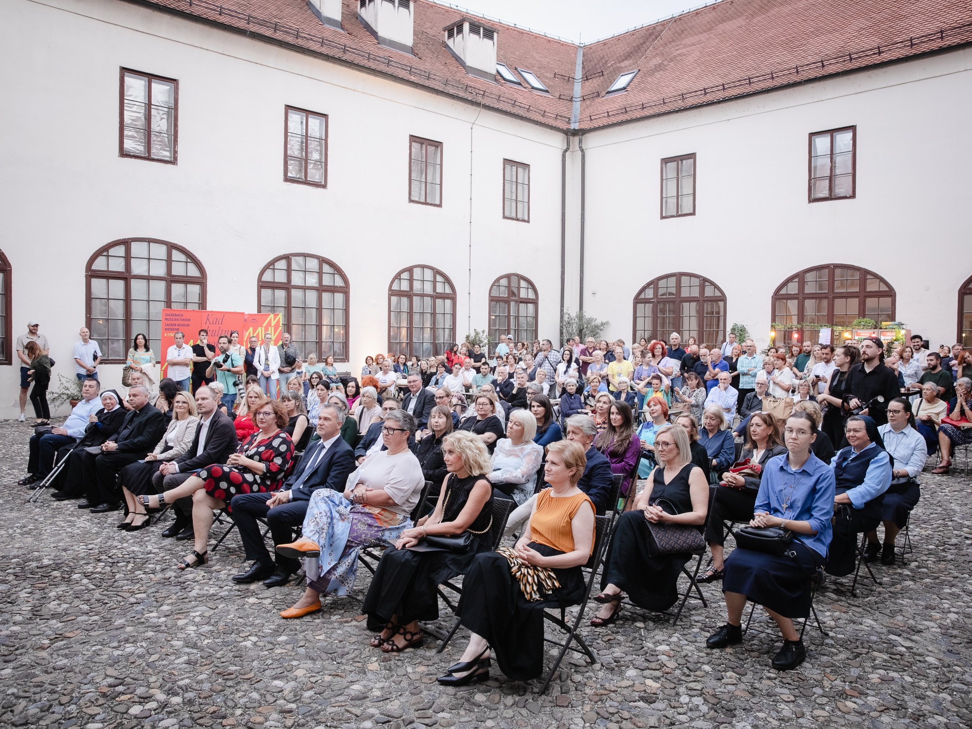 GOTOVO 20.000 POSJETITELJA NA PRVOM ZAGREBAČKOM MUZEJSKOM VIKENDU 