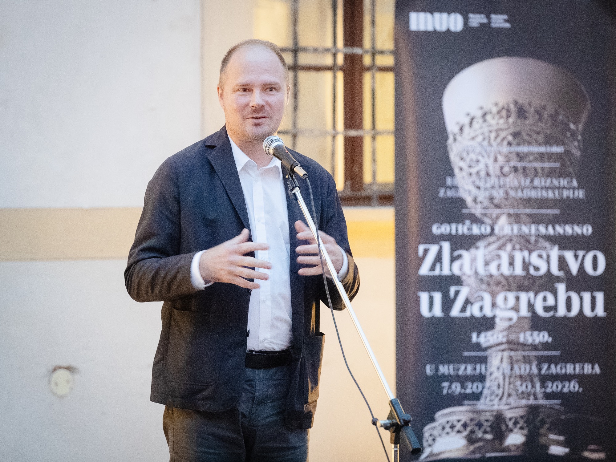 GOTOVO 20.000 POSJETITELJA NA PRVOM ZAGREBAČKOM MUZEJSKOM VIKENDU 