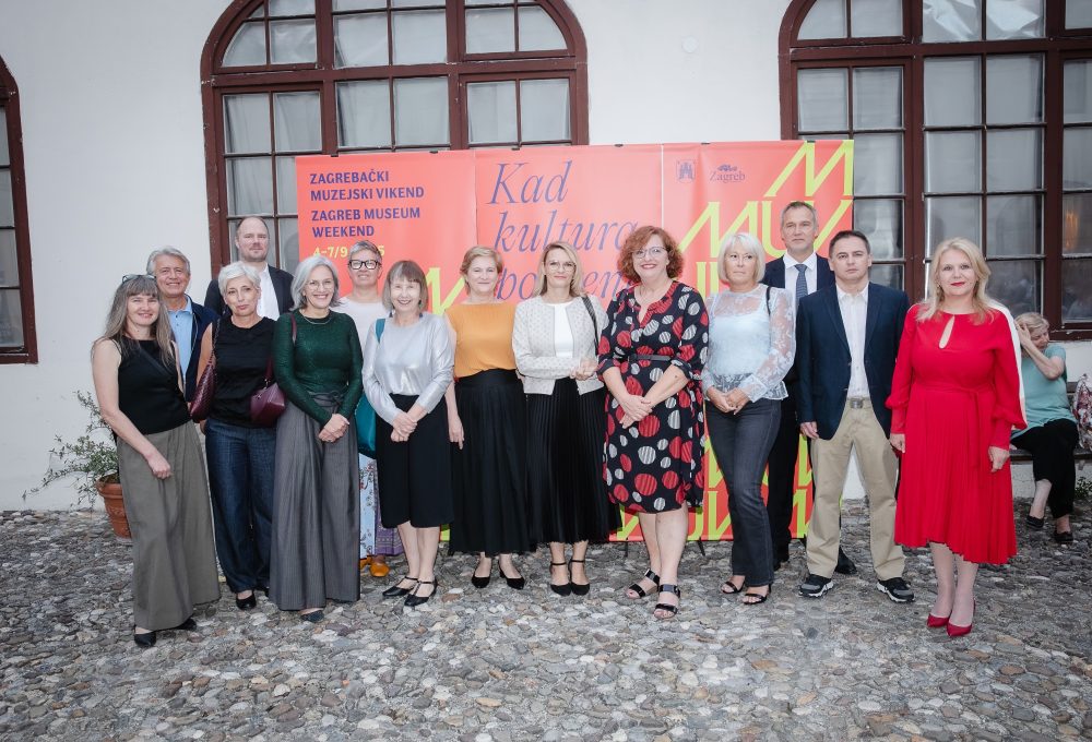 GOTOVO 20.000 POSJETITELJA NA PRVOM ZAGREBAČKOM MUZEJSKOM VIKENDU