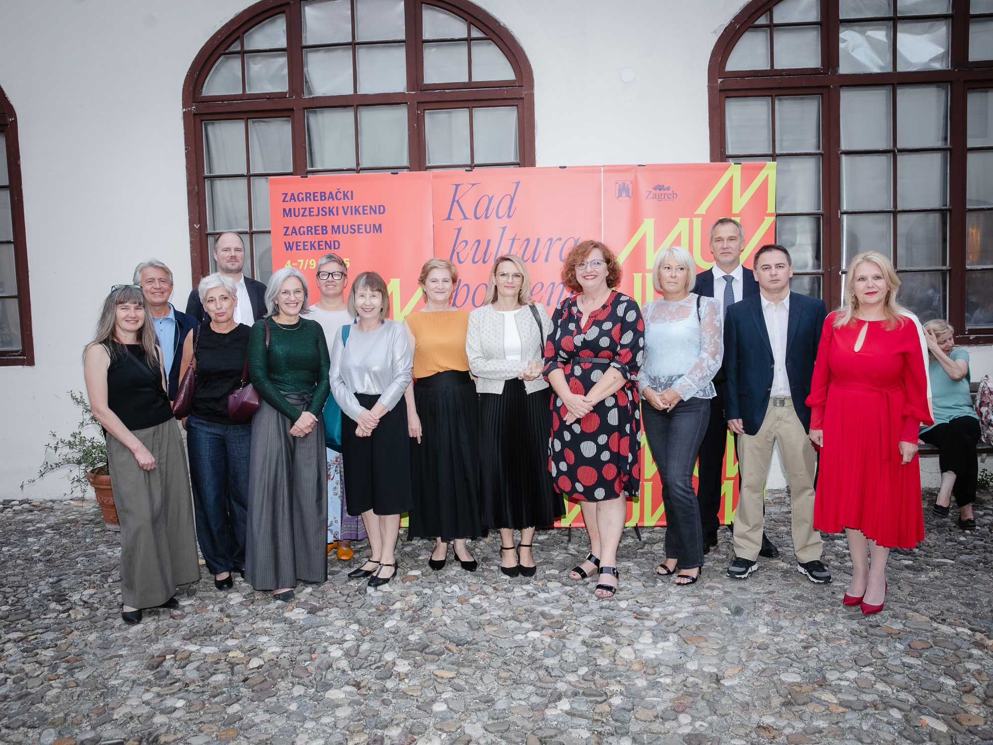 GOTOVO 20.000 POSJETITELJA NA PRVOM ZAGREBAČKOM MUZEJSKOM VIKENDU