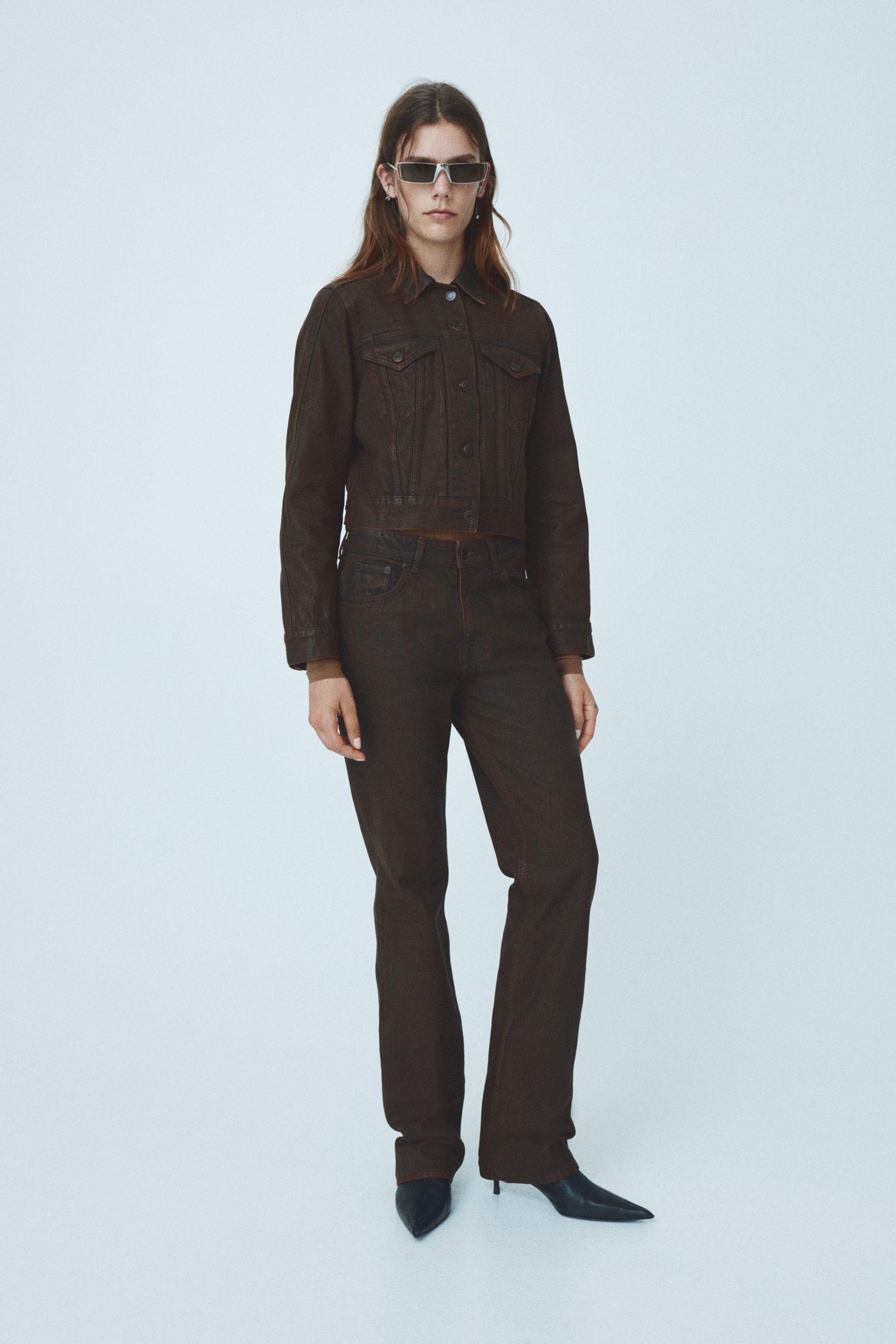 H&M Studio AW25 – spoj brutalizma i nostalgije