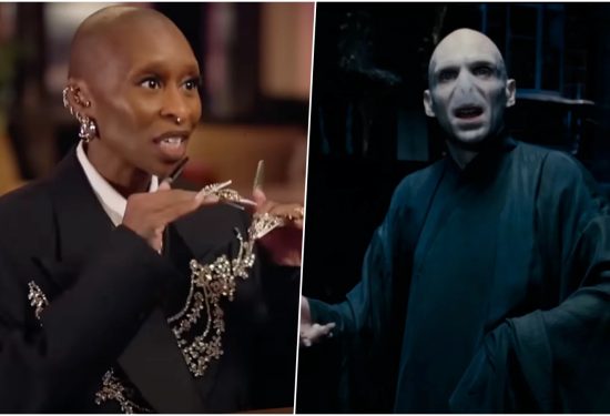 Cynthia Erivo