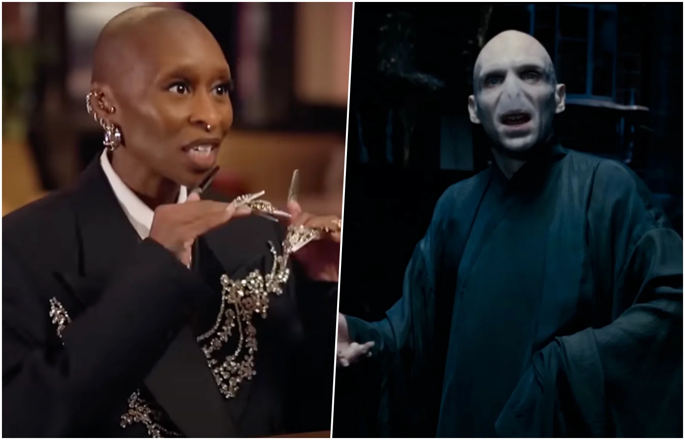 Cynthia Erivo
