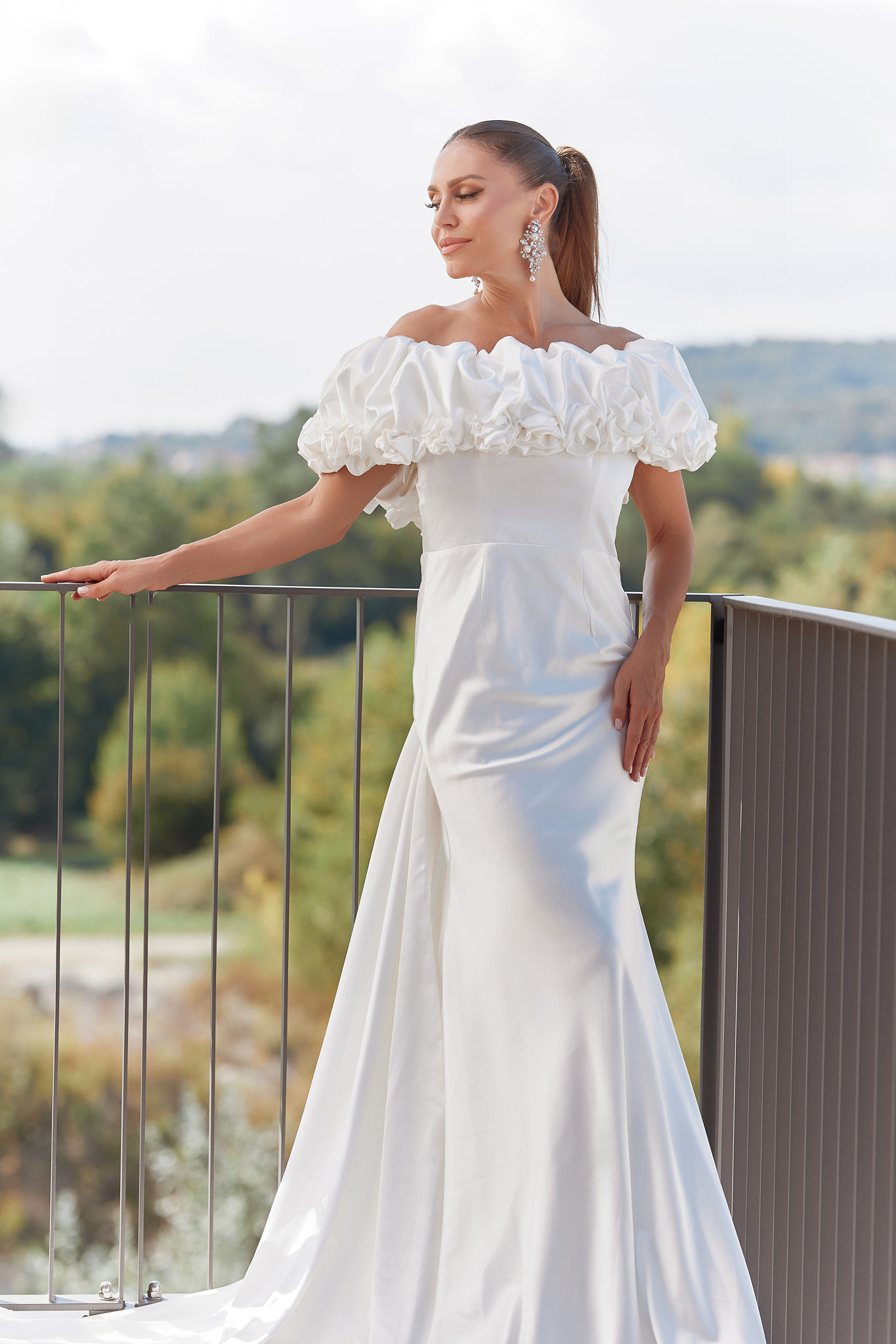 HIPPY GARDEN Bridal kampanja