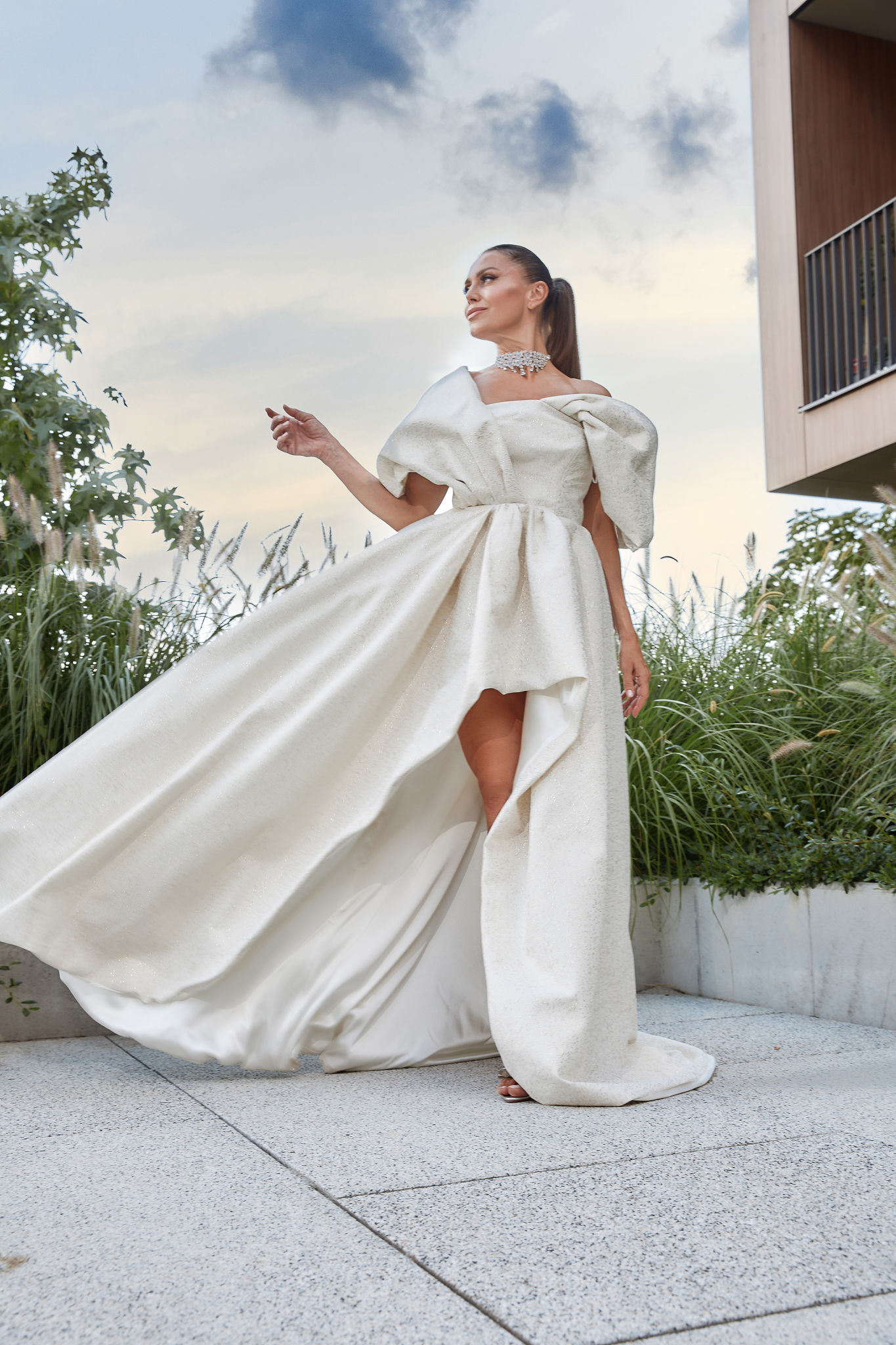 HIPPY GARDEN Bridal kampanja