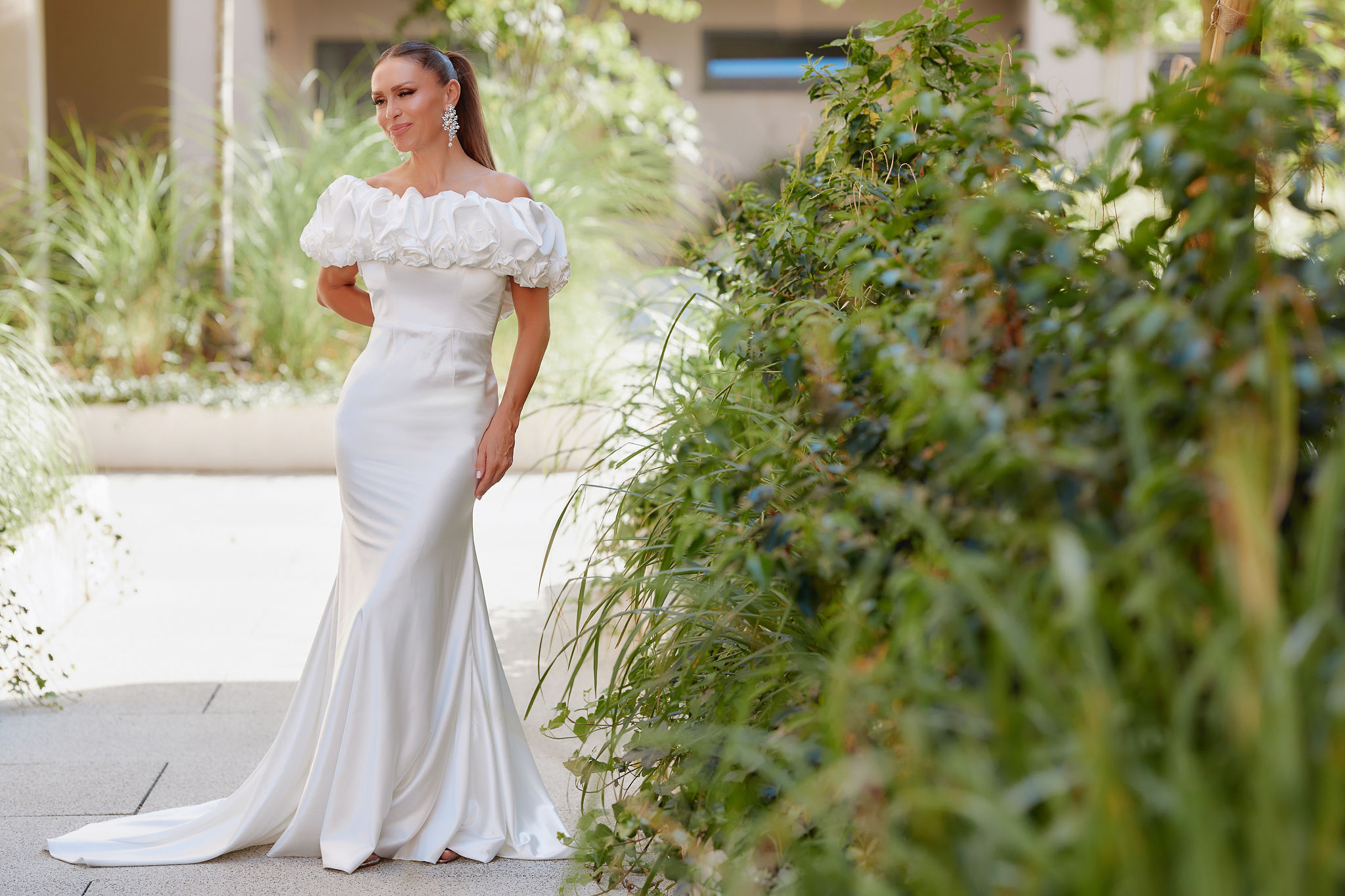 HIPPY GARDEN Bridal kampanja