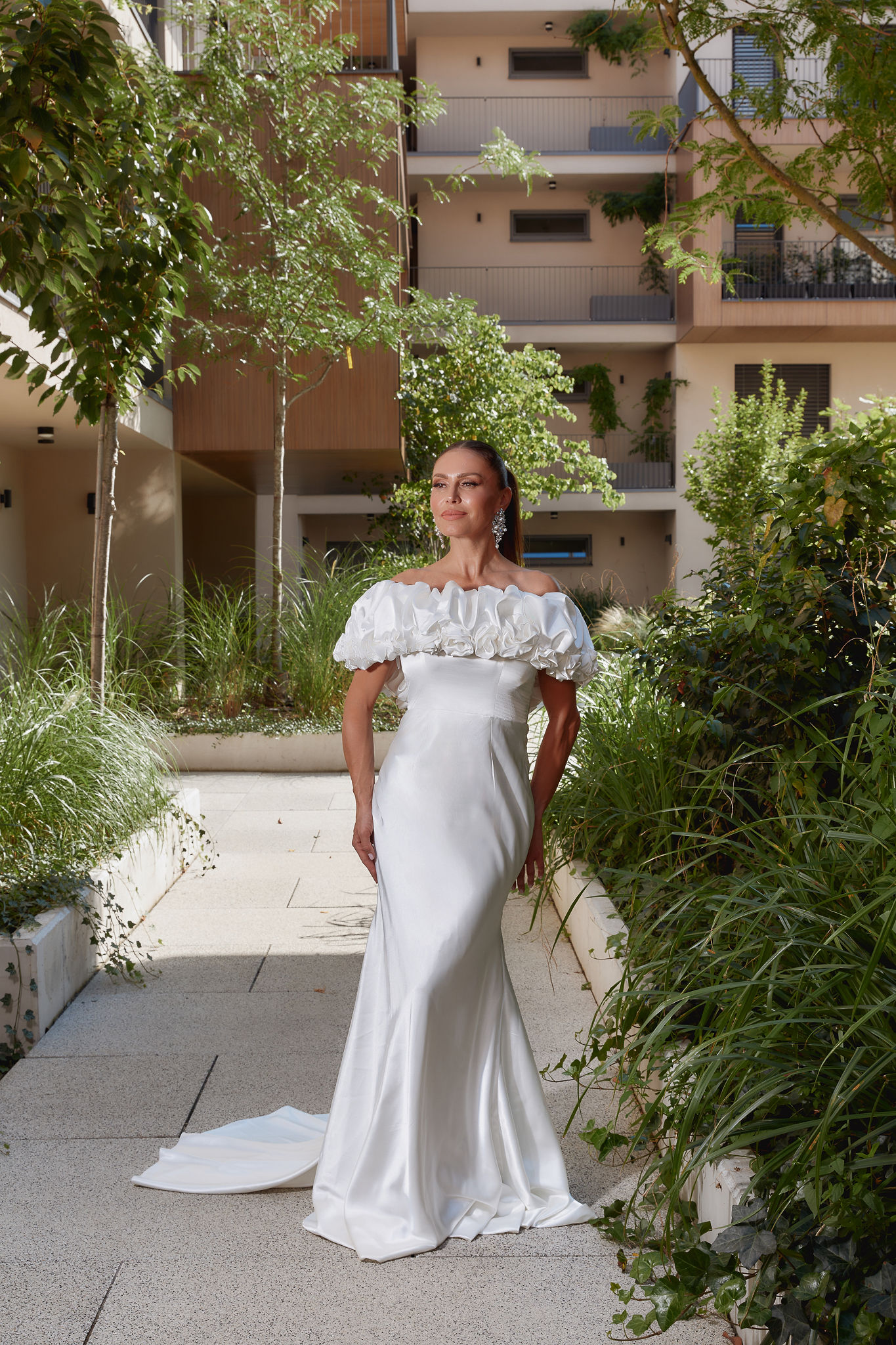 HIPPY GARDEN Bridal kampanja