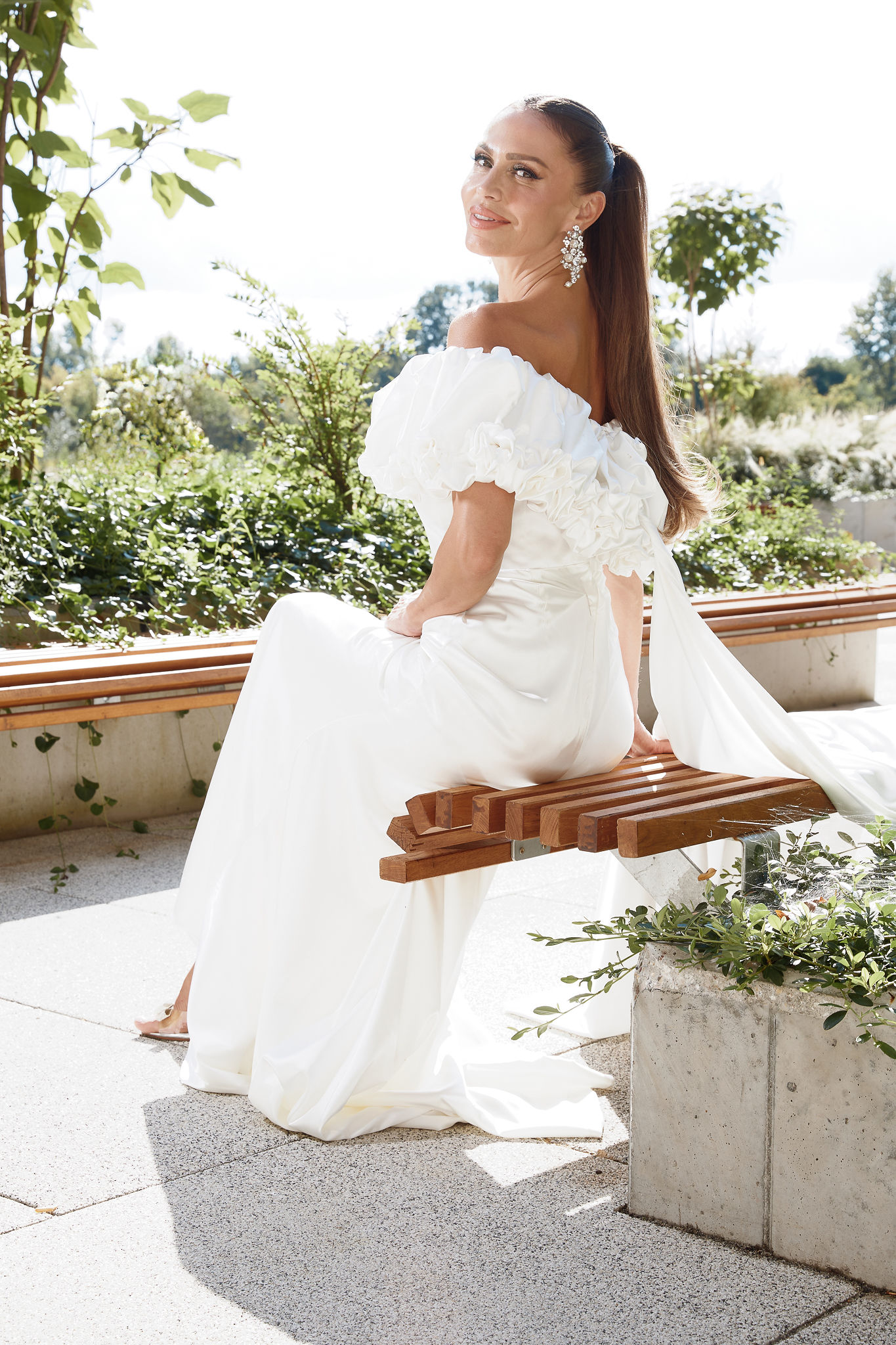 HIPPY GARDEN Bridal kampanja