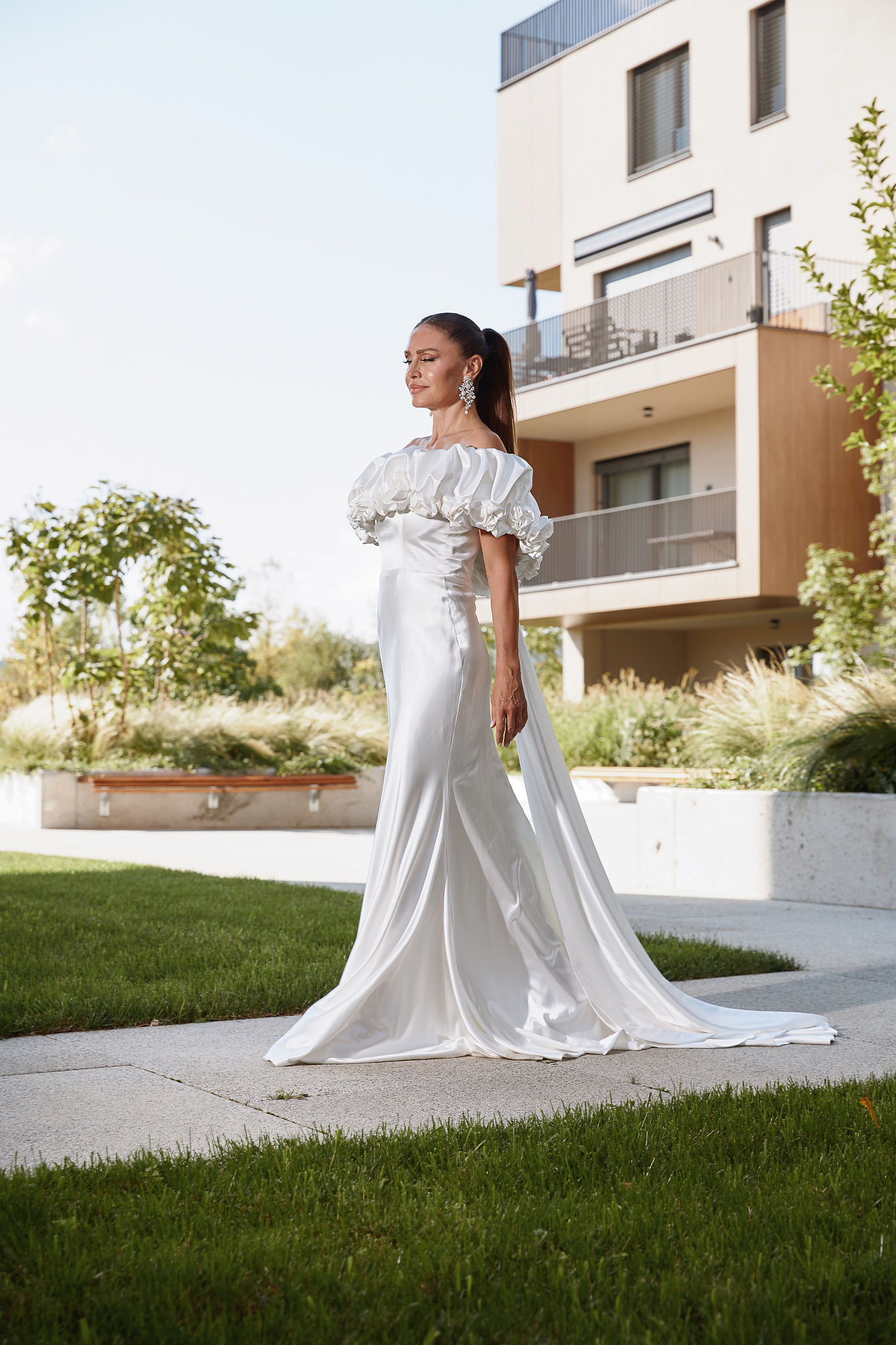 HIPPY GARDEN Bridal kampanja