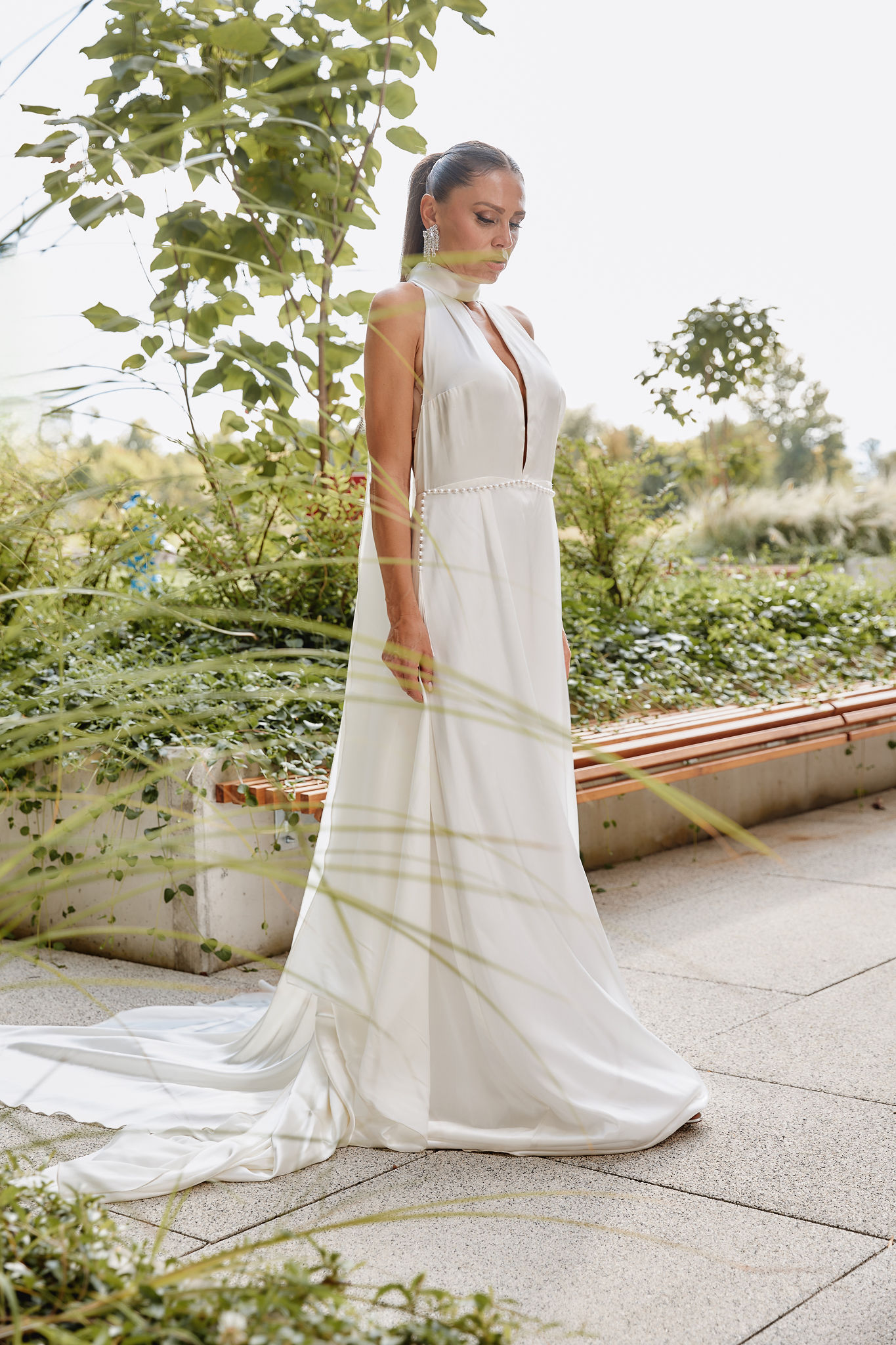 HIPPY GARDEN Bridal kampanja