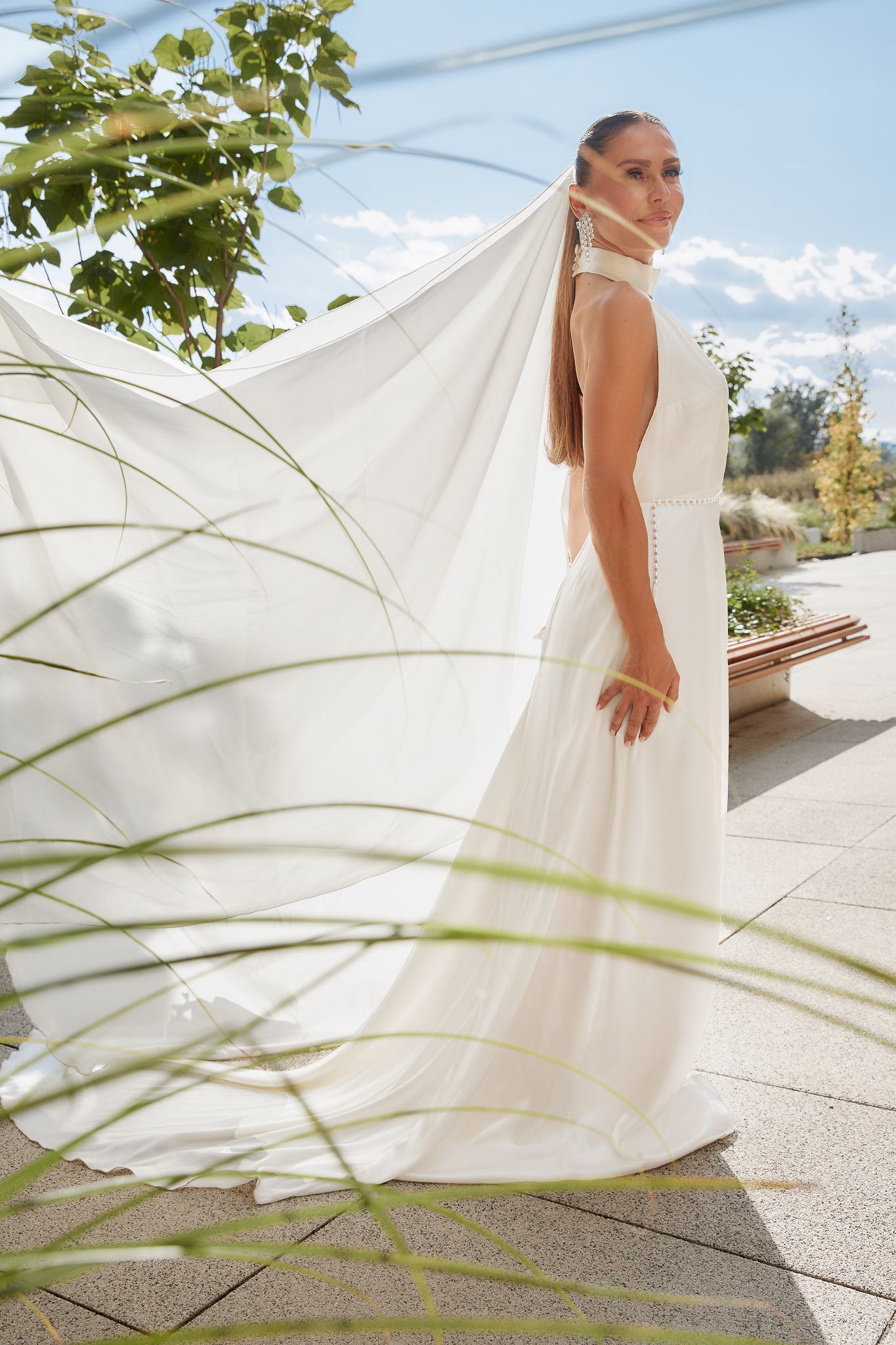 HIPPY GARDEN Bridal kampanja