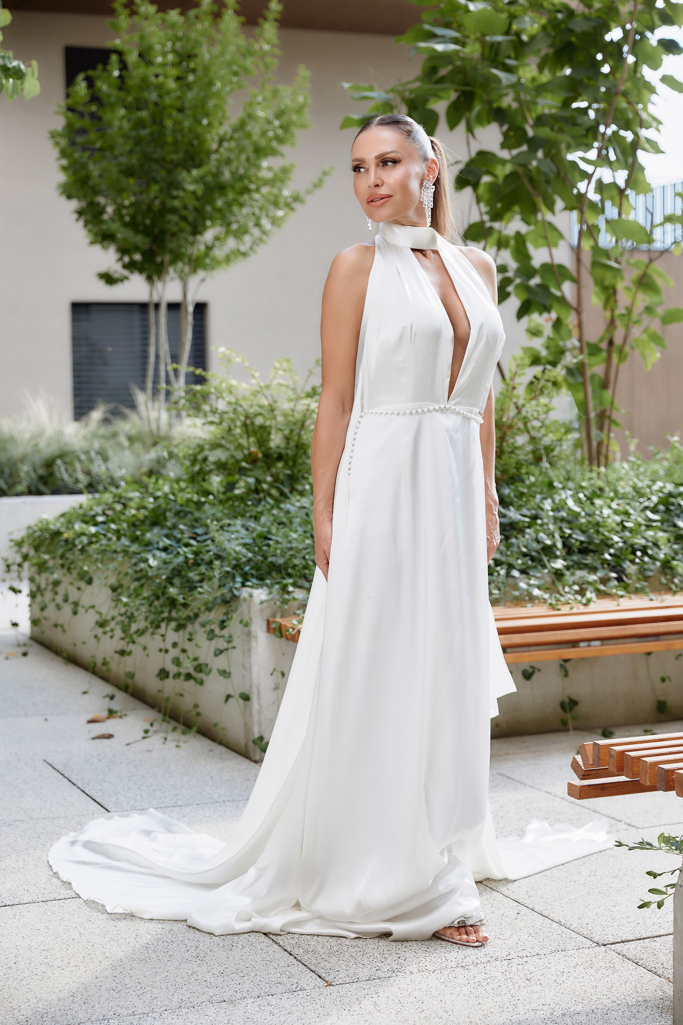 HIPPY GARDEN Bridal kampanja