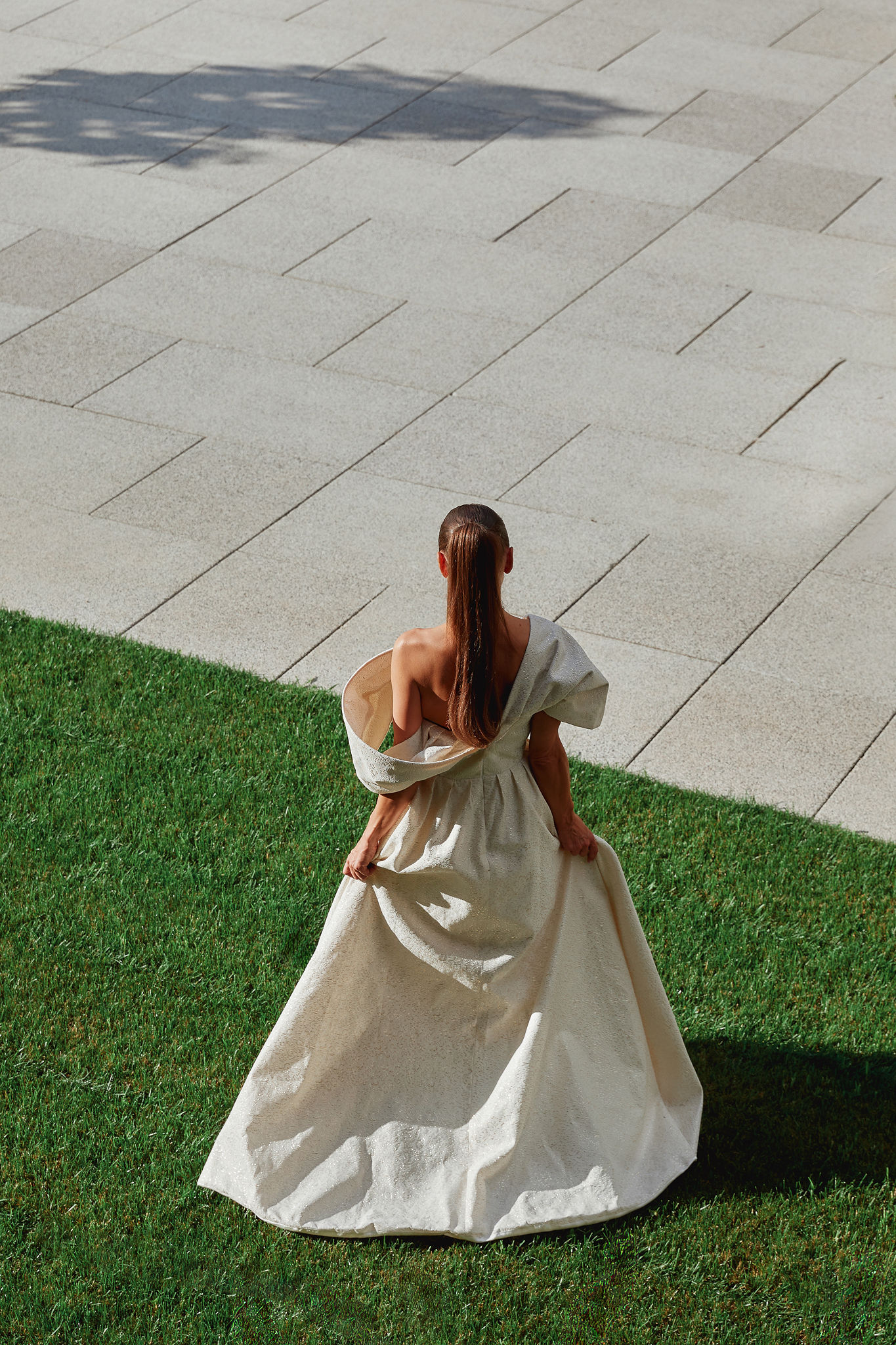 HIPPY GARDEN Bridal kampanja