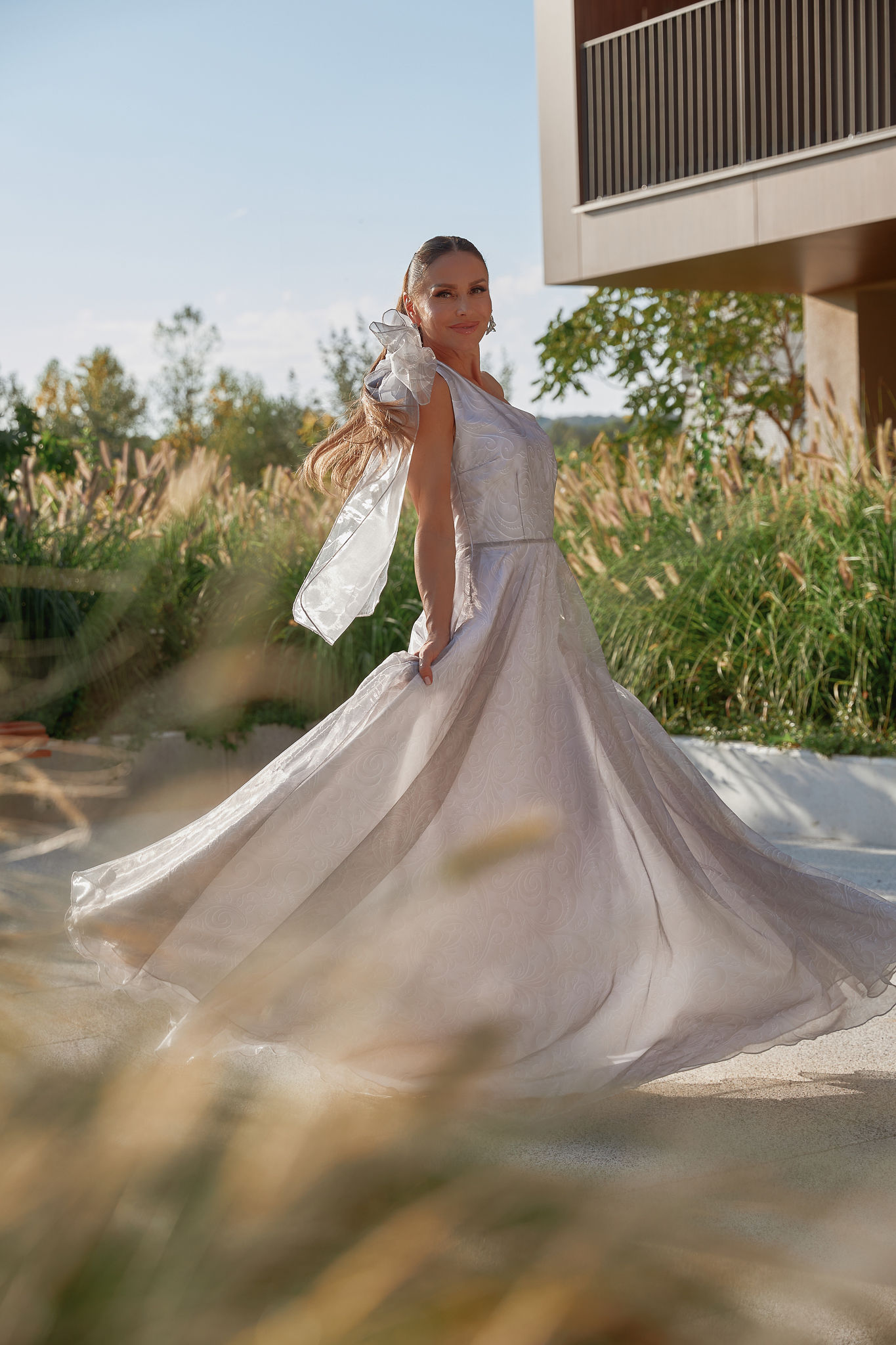 HIPPY GARDEN Bridal kampanja