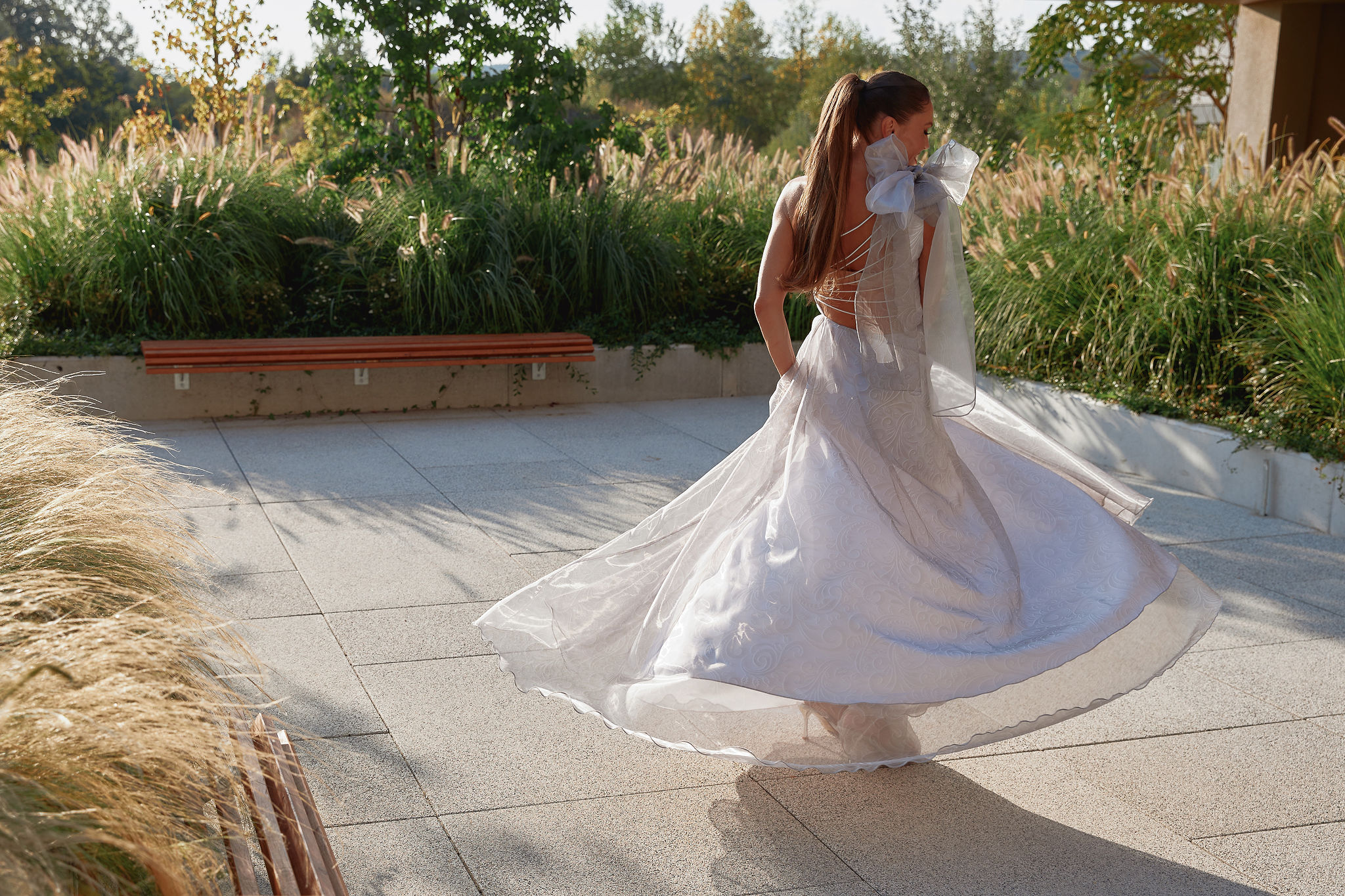 HIPPY GARDEN Bridal kampanja