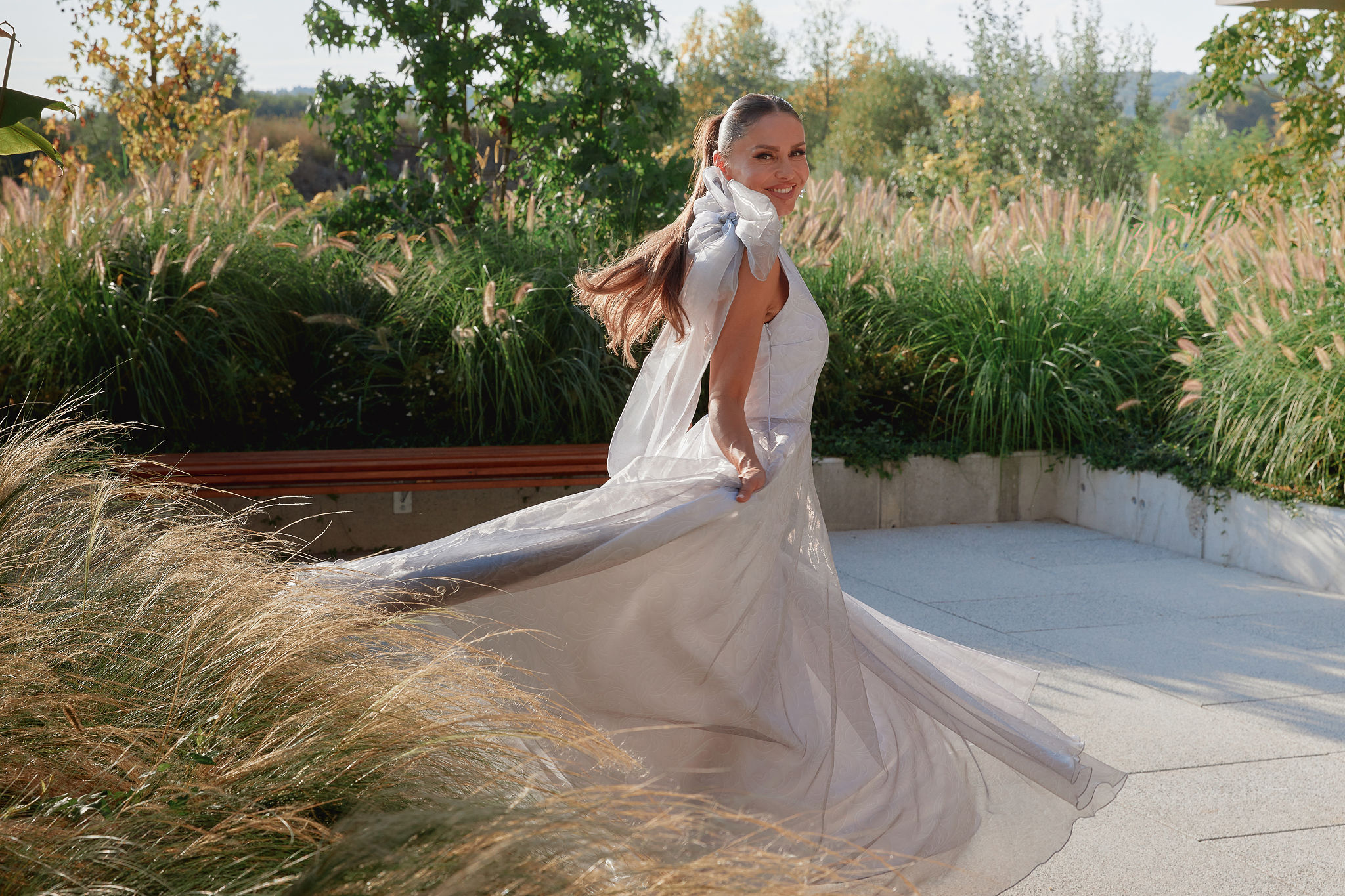 HIPPY GARDEN Bridal kampanja