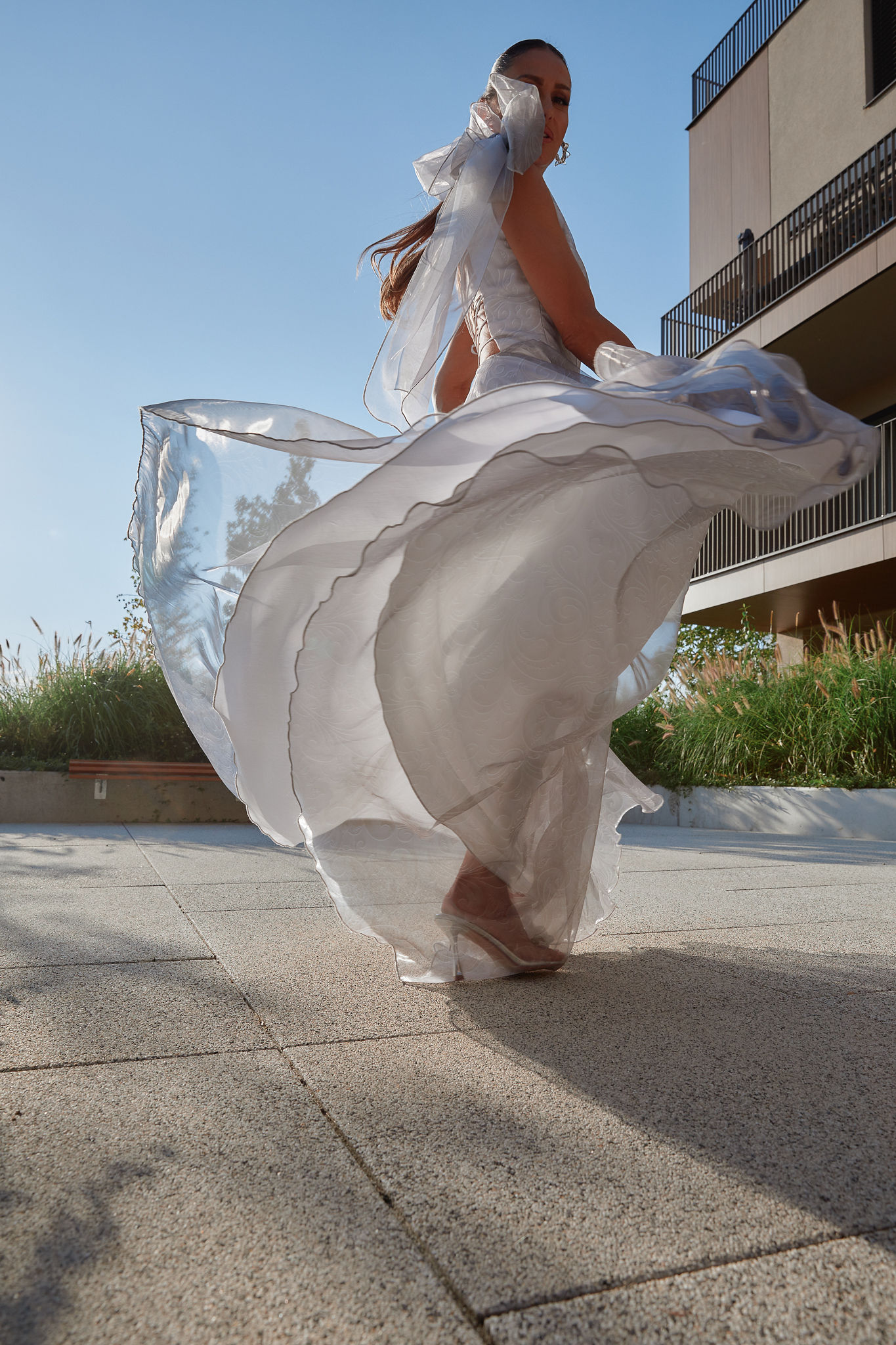 HIPPY GARDEN Bridal kampanja