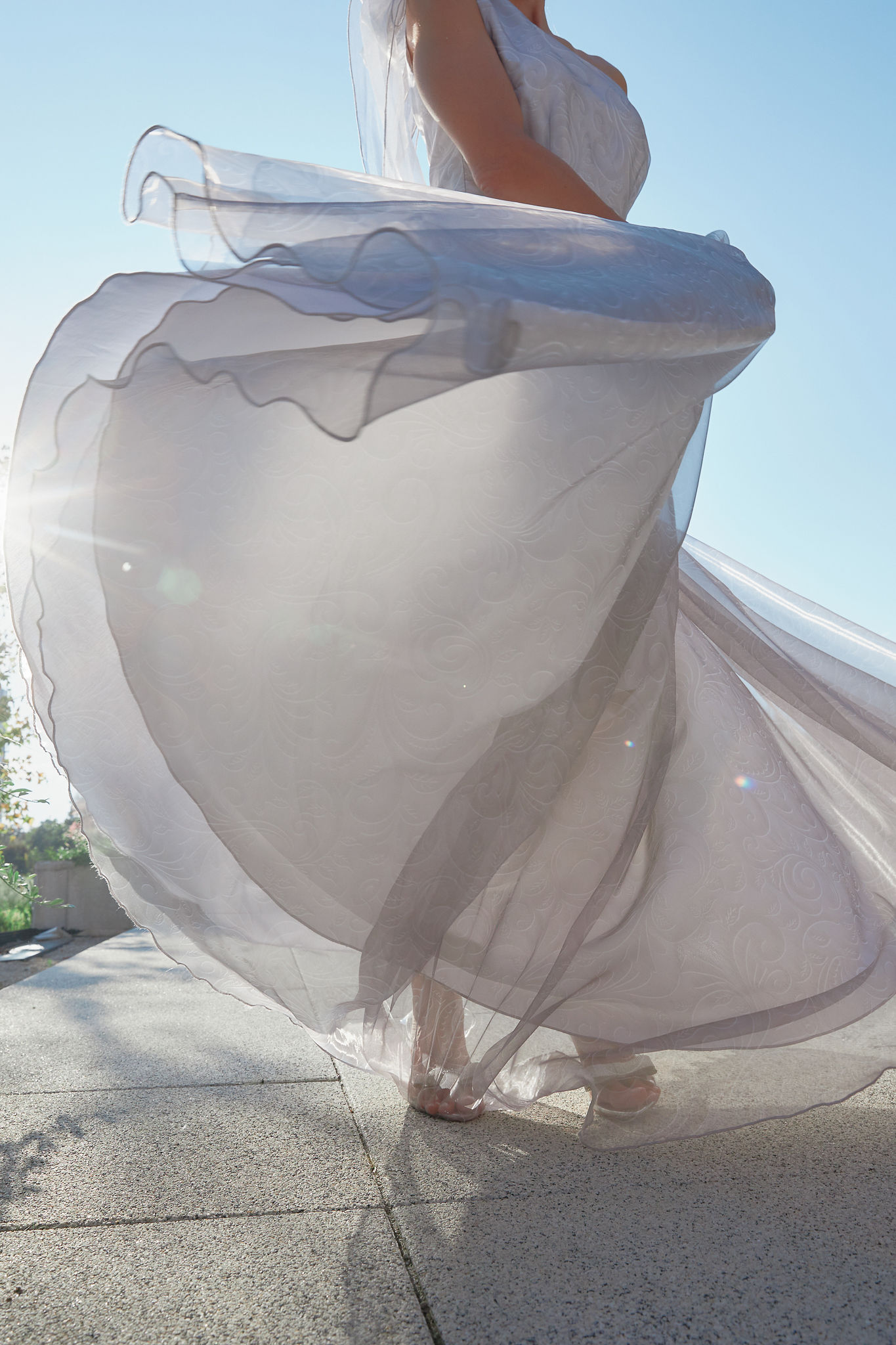 HIPPY GARDEN Bridal kampanja