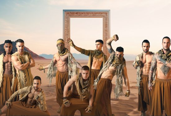 Večer koja izaziva sva osjetila: Hot Men Dance dolazi u Sisku, Zagrebu i Koprivnici