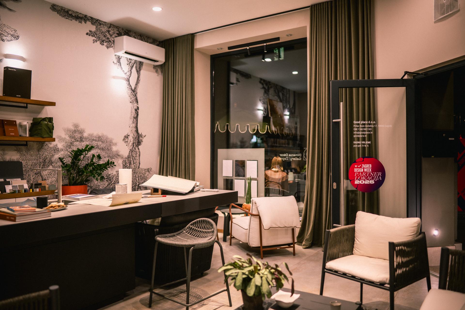 ISTRAŽITE PARTNER LOKACIJE ZAGREB DESIGN WEEKA

Grad u znaku dizajna: Drugi tjedan ZGDW-a pretvara Zagreb u mapu kreativnih doživljaja