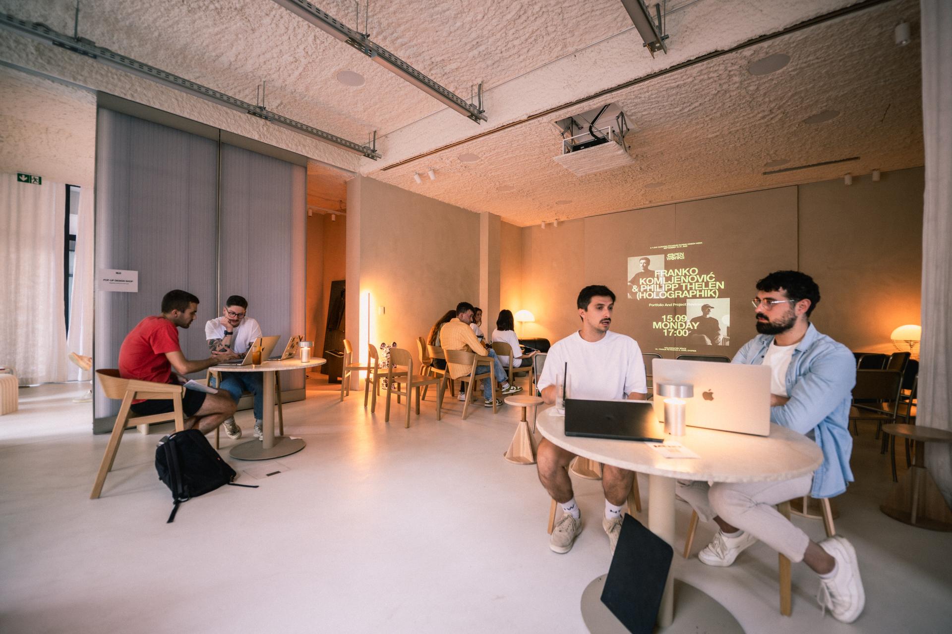 ISTRAŽITE PARTNER LOKACIJE ZAGREB DESIGN WEEKA

Grad u znaku dizajna: Drugi tjedan ZGDW-a pretvara Zagreb u mapu kreativnih doživljaja