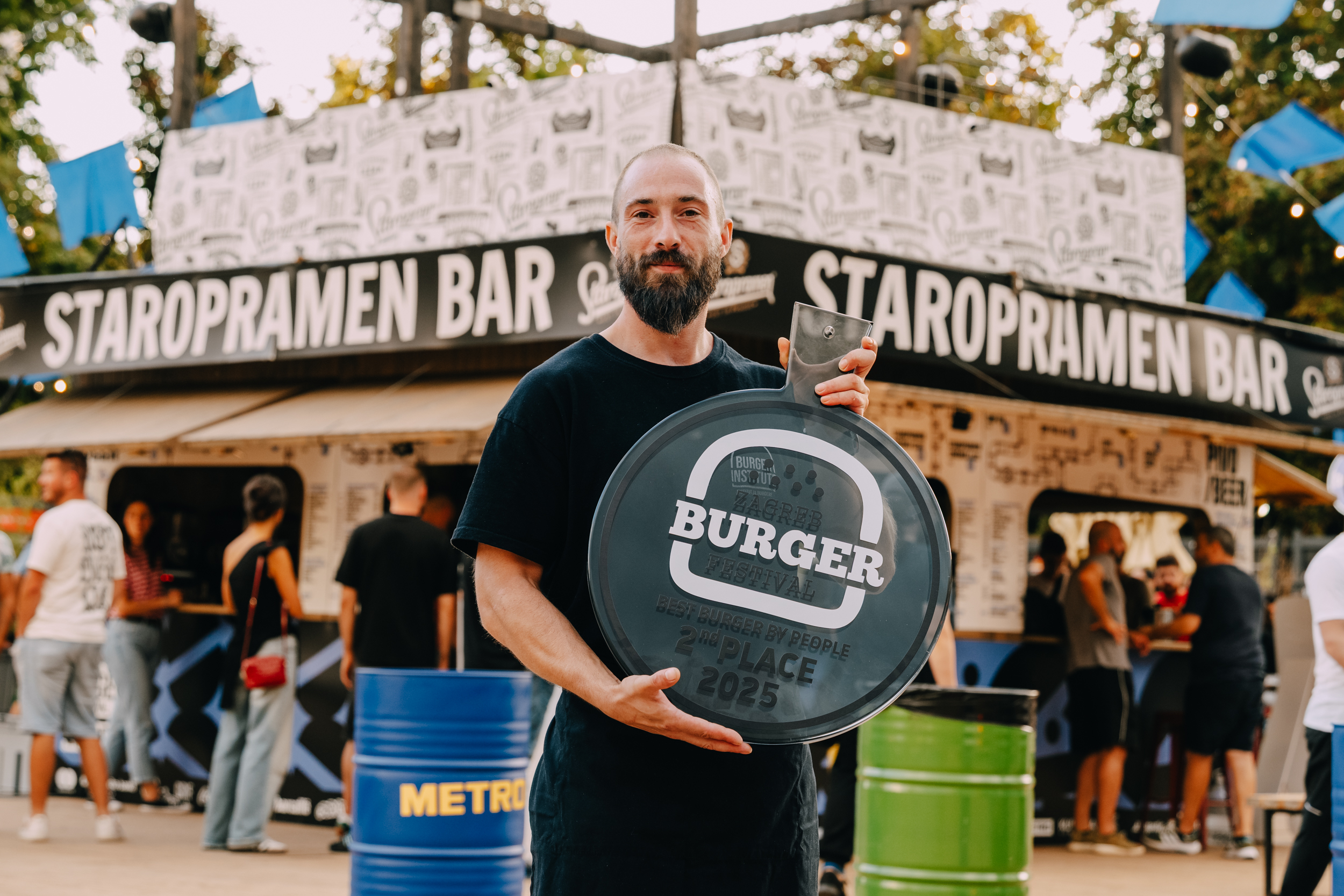 Imamo pobjednika 10. Burger Festivala Zagreb! 