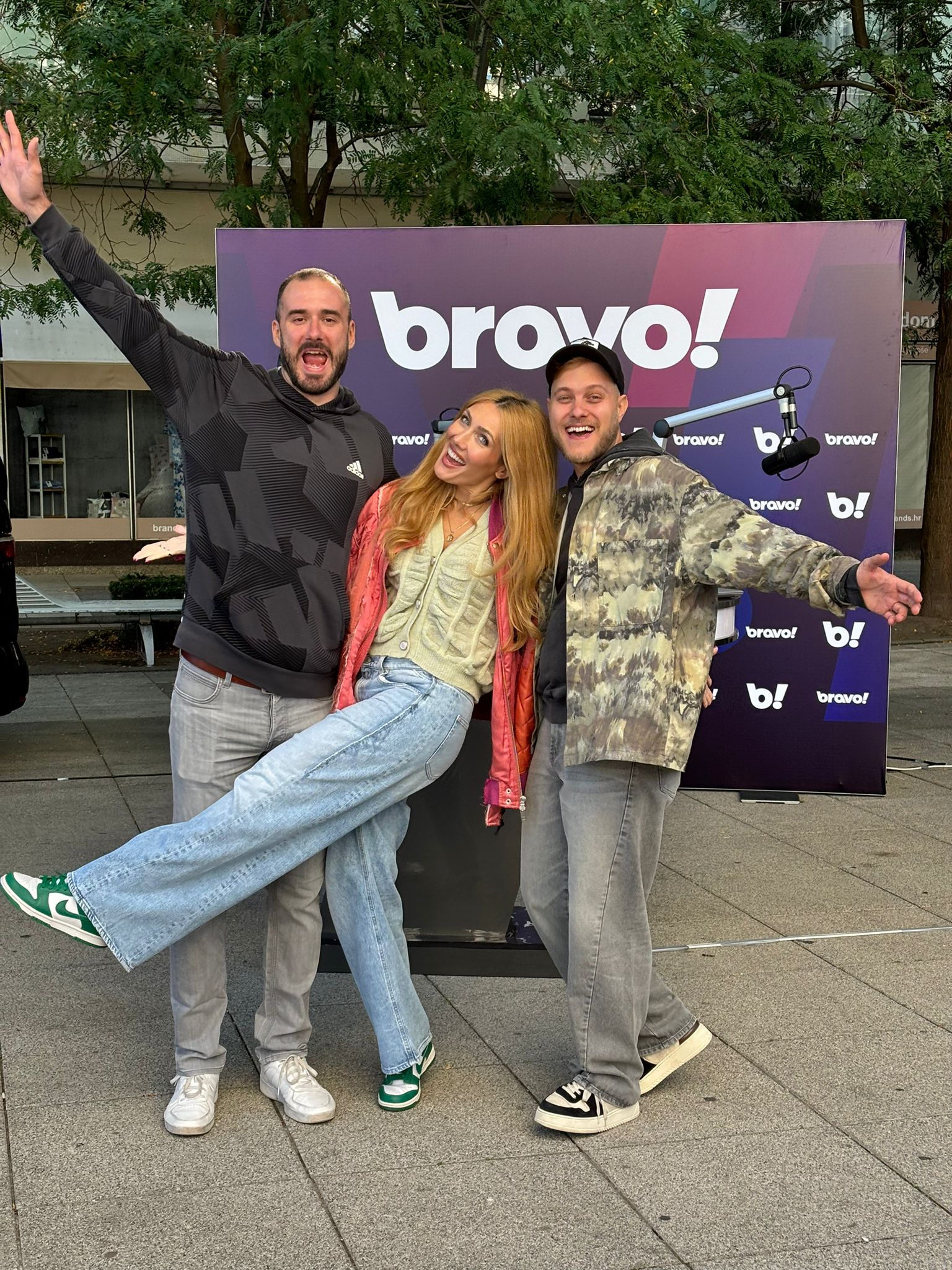 Ivanu Mišerić, Filipa i Brunu u pet ujutro iznenadila gesta Osječanke 