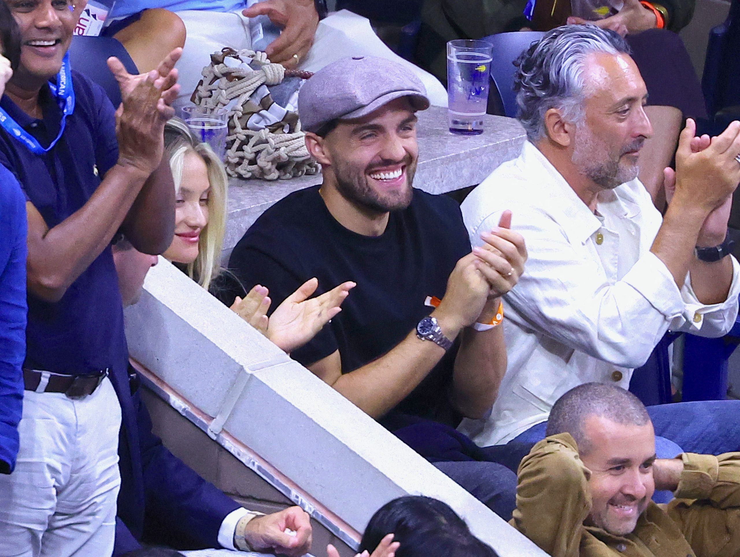 Izabel Kovačić zablistala u New Yorku na US Openu Hello Magzain Croatia Hrvatska