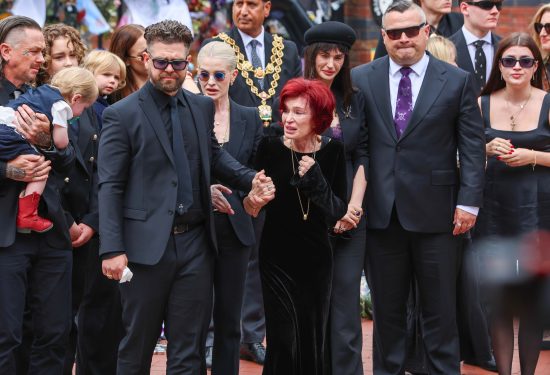 Jack Osbourne u suzama Hello Magazin Croatia Hrvatska