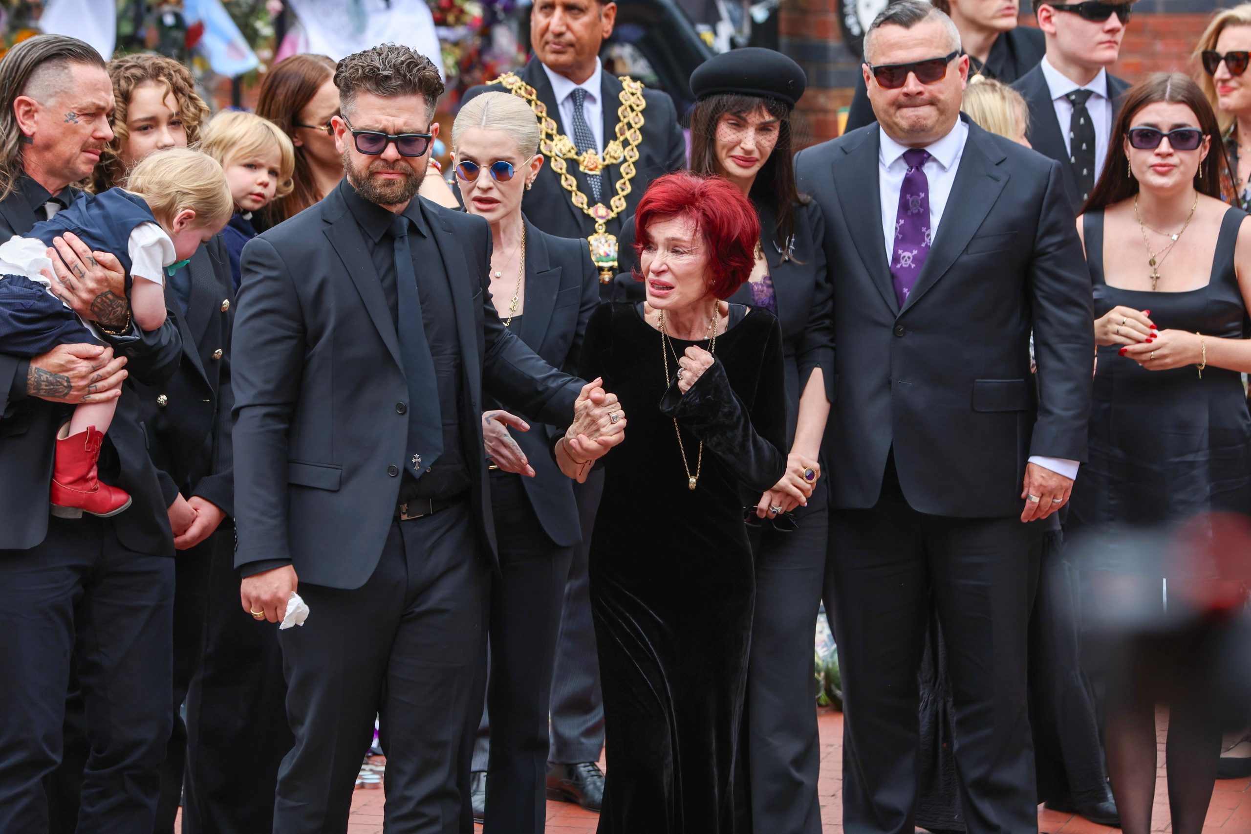 Jack Osbourne u suzama Hello Magazin Croatia Hrvatska