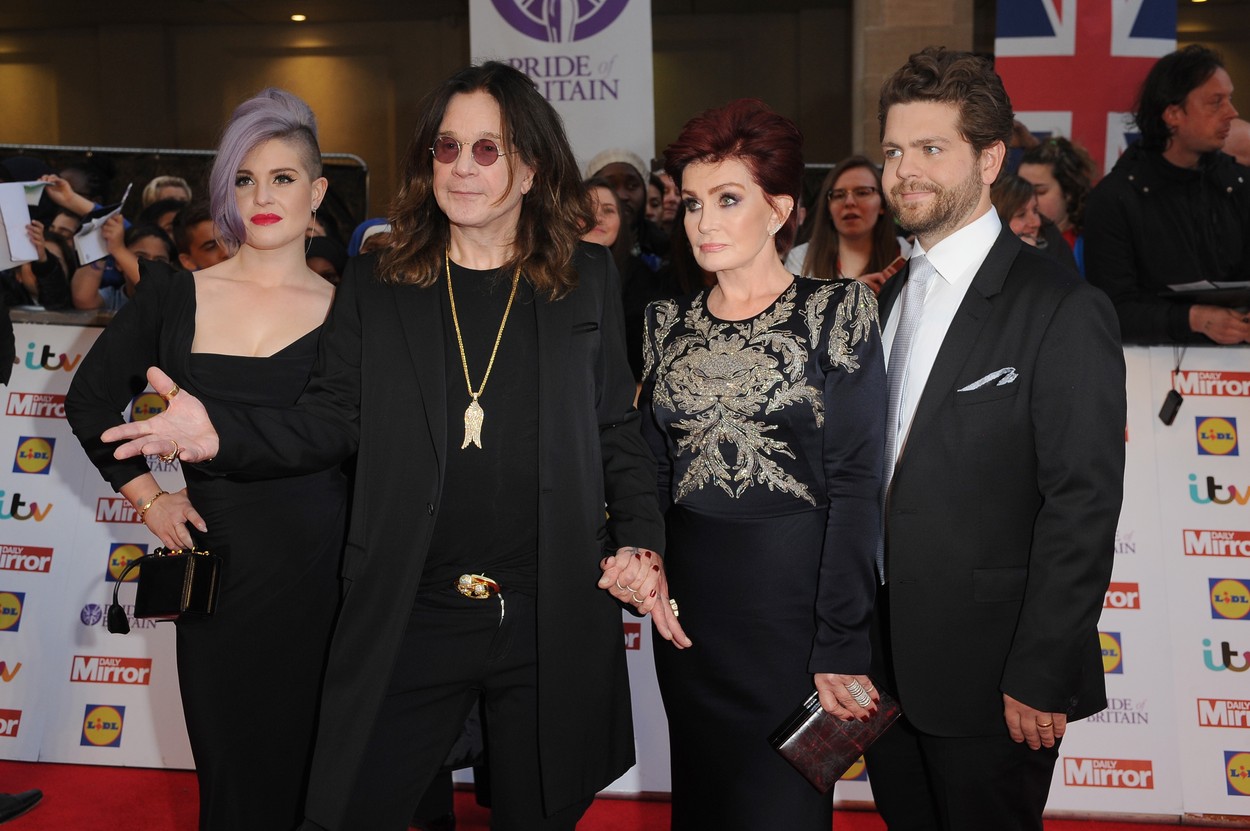 Jack Osbourne u suzama Hello Magazin Croatia Hrvatska
