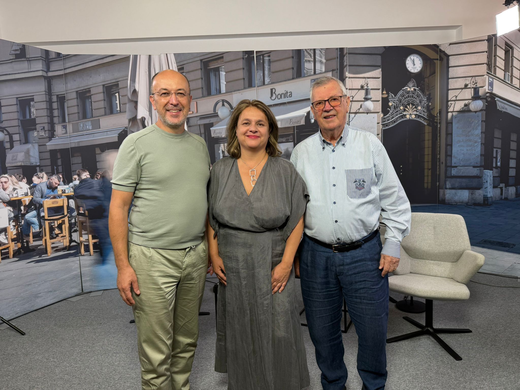 Jerko Rošin Bespravna gradnja se može riješiti samo bombom, a danas na legalizaciju čeka deset puta više objekata