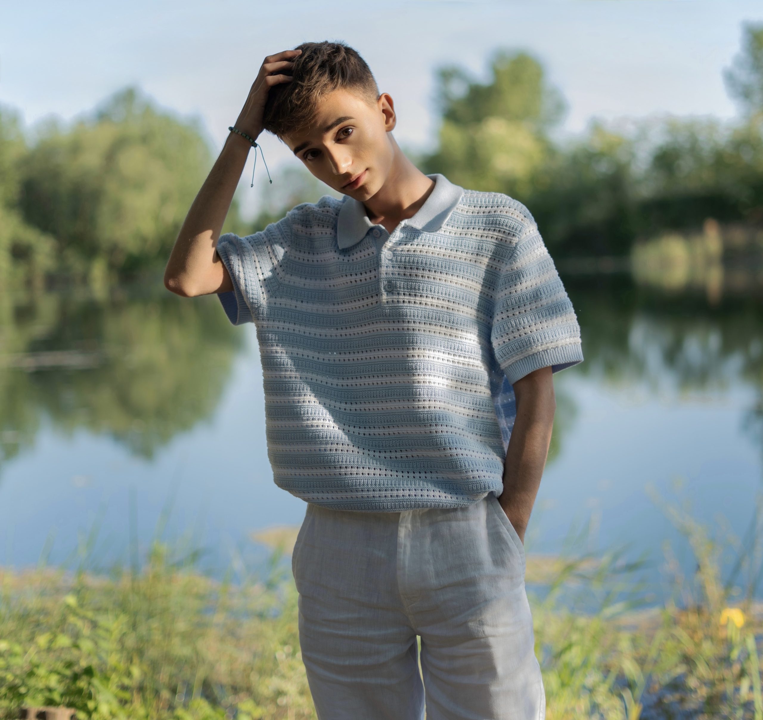 Josip predstavio glazbenu priču koja dira srca Josip, mladi glazbenik s velikom potencijalom ulazi na velika vrata na hrvatsku glazbenu scenu