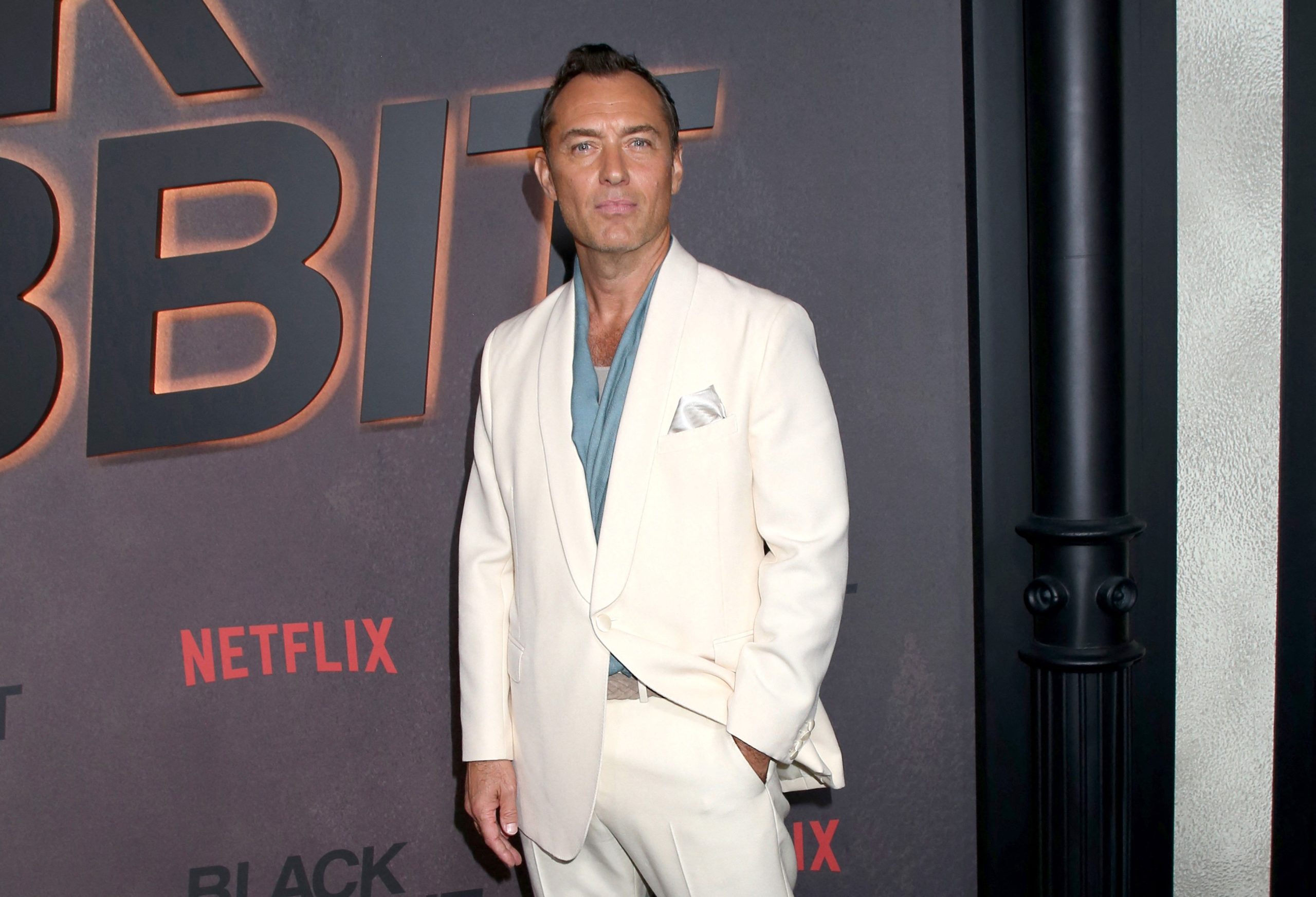 Jude Law otkrio da mu je omiljeni restoran u Torontu – hrvatski! Hello Magazine Croatia Hrvatska