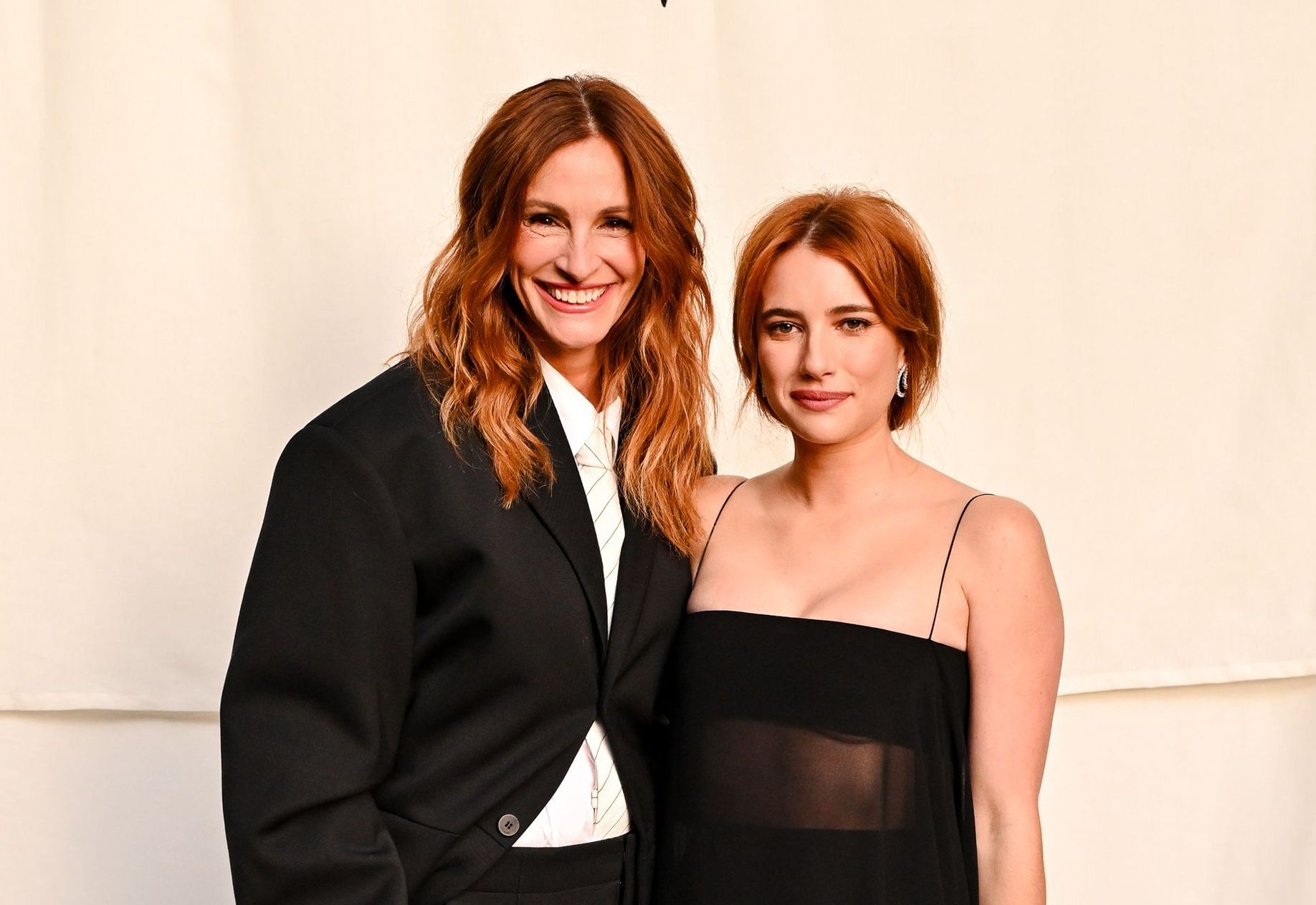 Julia i Emma Roberts nakon 12 godina ponovno zajedno Hello Magazin Croatia