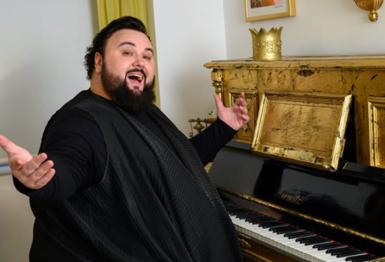 KAD SI SRETAN slavi veliki 20. rođendan 7.12. u Lisinskom!