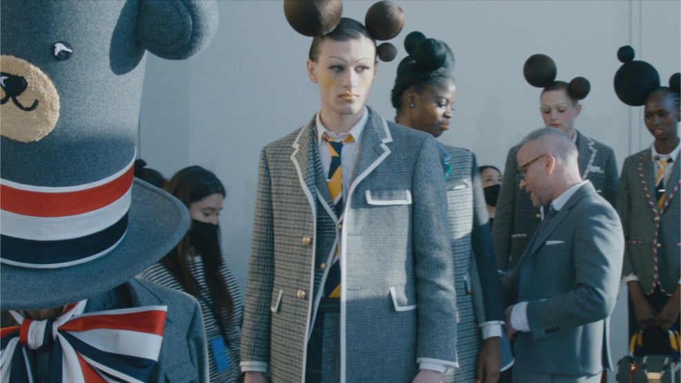 KREATIVNI DIALOG ZAGREB DESIGN WEEKA - NAMJEŠTAJ I MODA U JADRAN FILMU