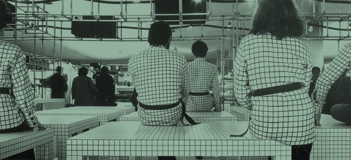 KREATIVNI DIALOG ZAGREB DESIGN WEEKA - NAMJEŠTAJ I MODA U JADRAN FILMU
