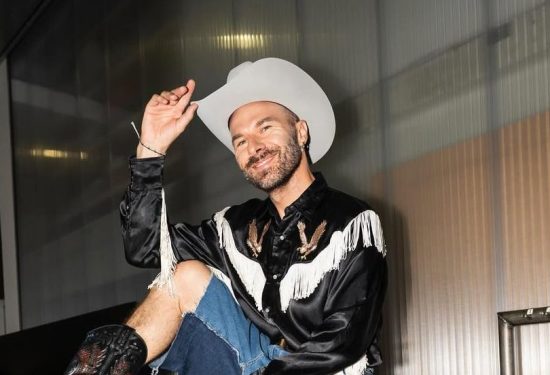 Kad cowboy estetika susretne avangardu – look Mate Rončevića o kojem se priča Hello Magazine Croatia Hrvatska