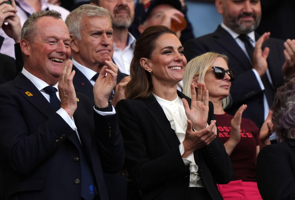 Kate Middleton se brže bolje vratila na staro Hello Magazin Croatia Hrvatska