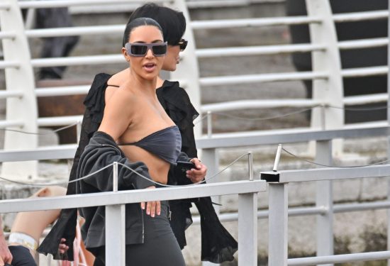 Kim Kardashian 'Ne vjerujem u domaću zadaću Hello Magazin Croatia Hrvatska 1