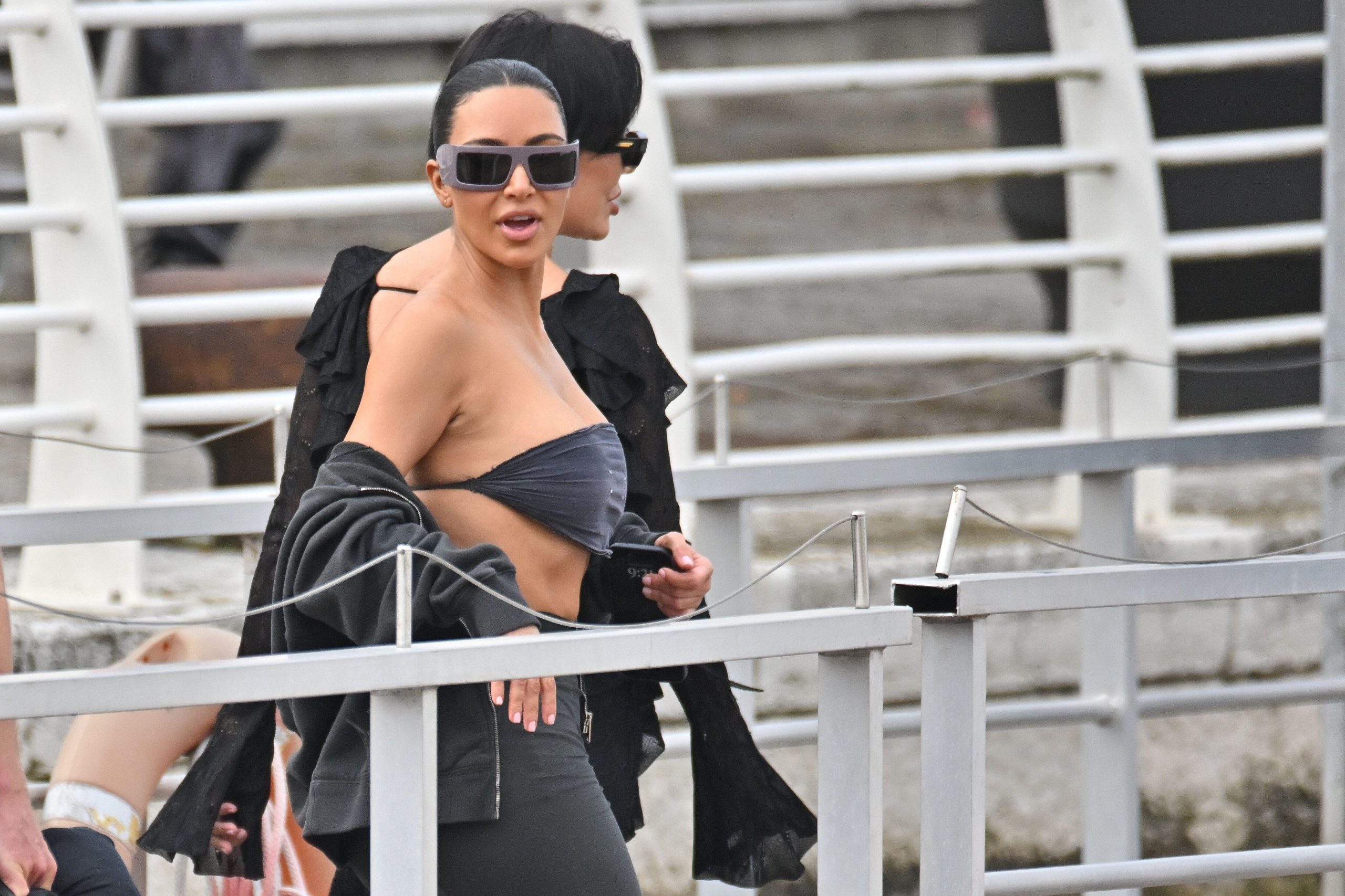 Kim Kardashian 'Ne vjerujem u domaću zadaću Hello Magazin Croatia Hrvatska 1